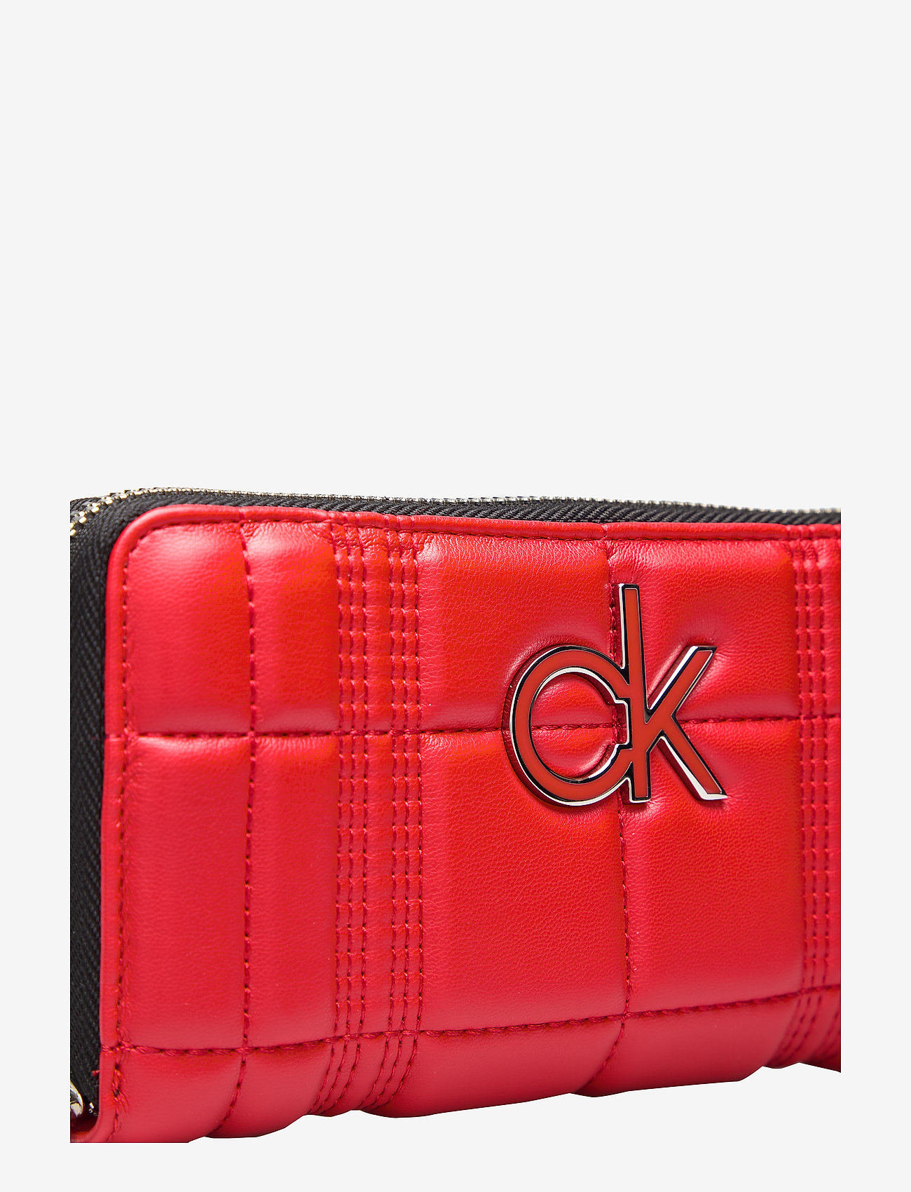 Calvin Klein - RE-LOCK LRG ZIPAROUN - process red - 3