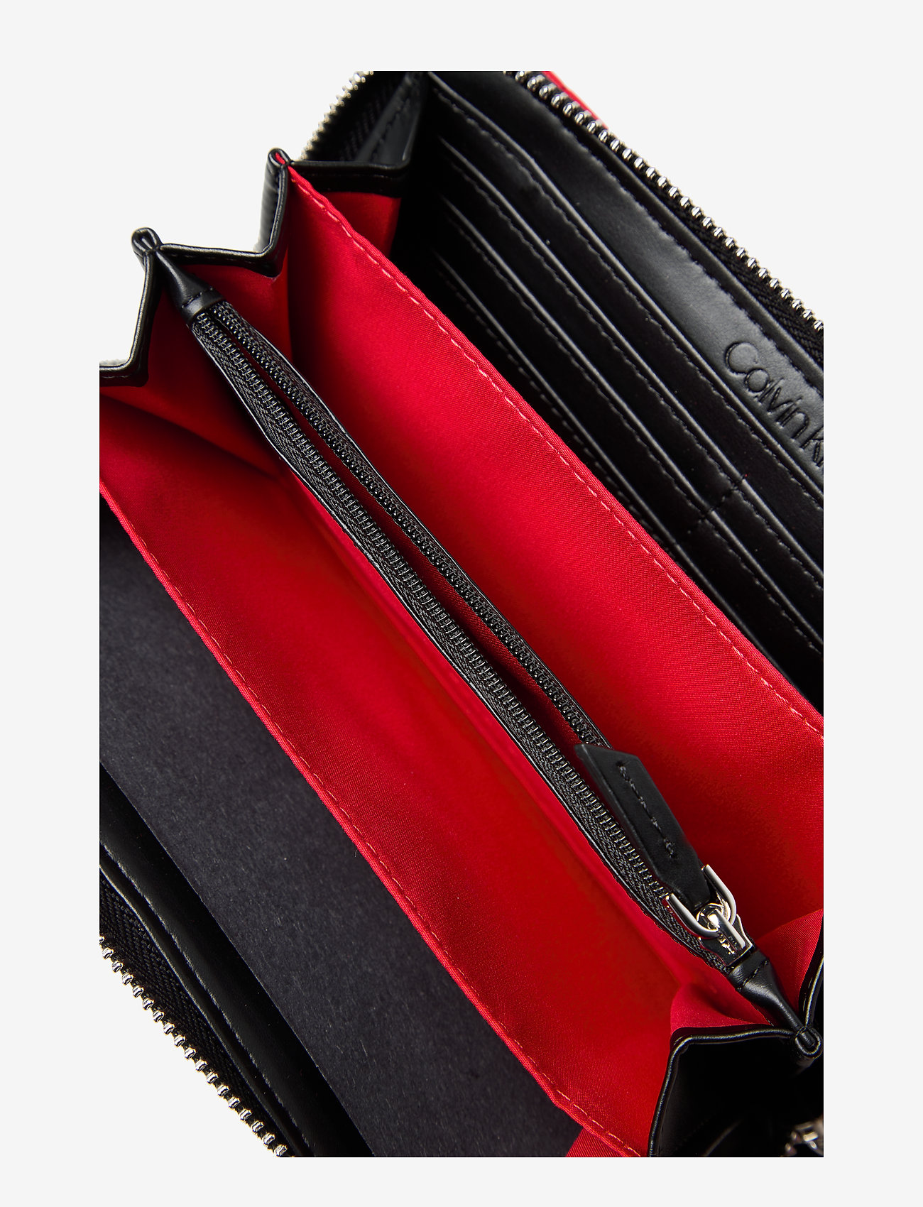 Calvin Klein - RE-LOCK LRG ZIPAROUN - process red - 4