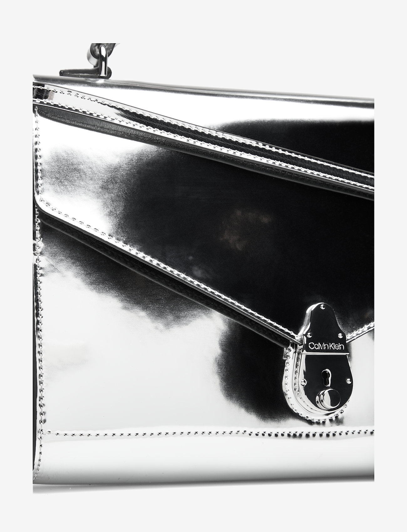 Calvin Klein - LOCK XBODY S - silver - 3