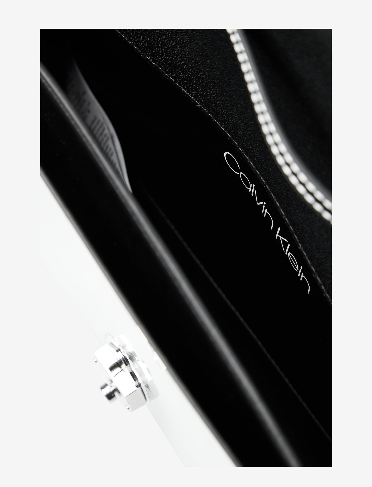 Calvin Klein - LOCK XBODY S - silver - 4