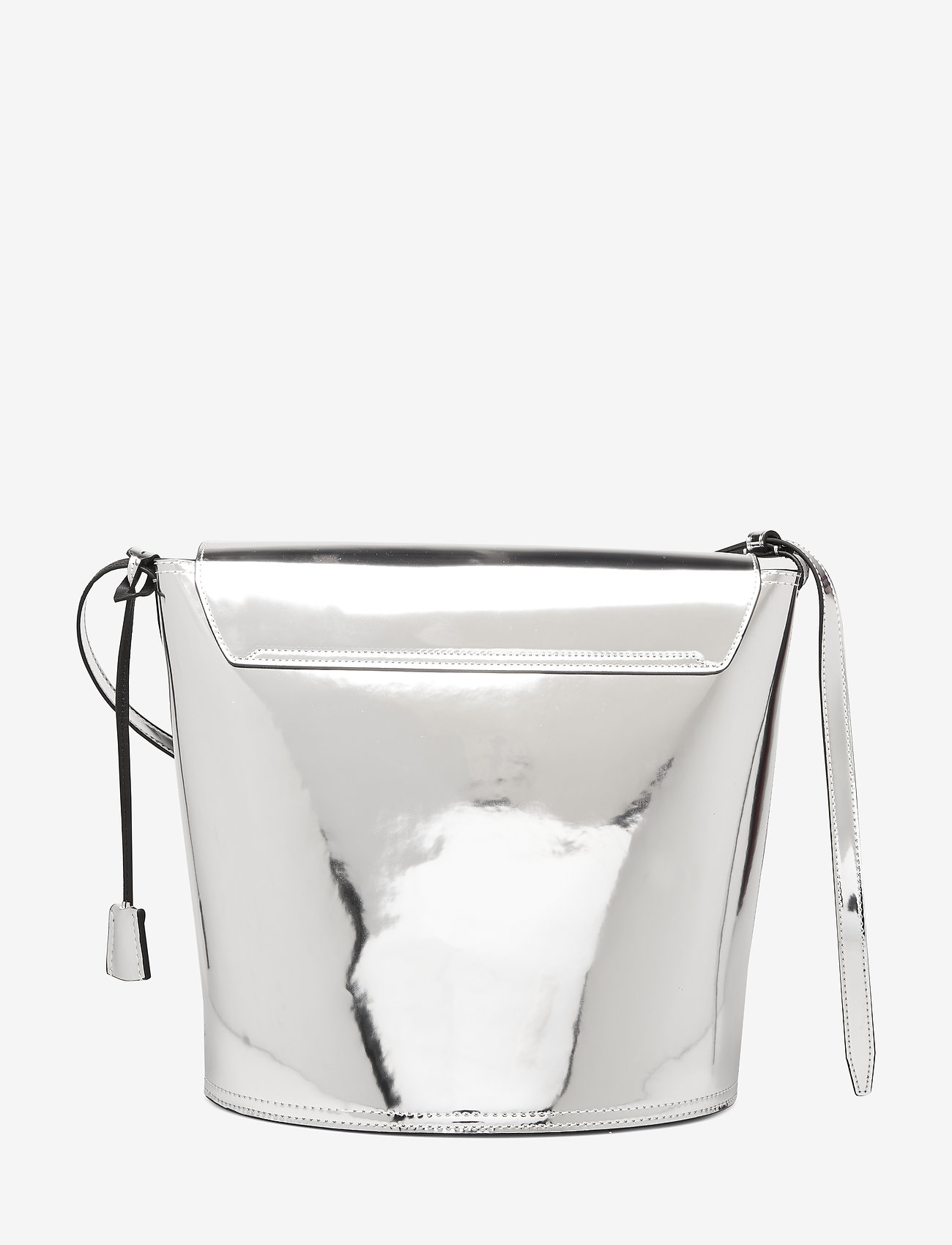 Calvin Klein - LOCK BUCKET S - silver - 1