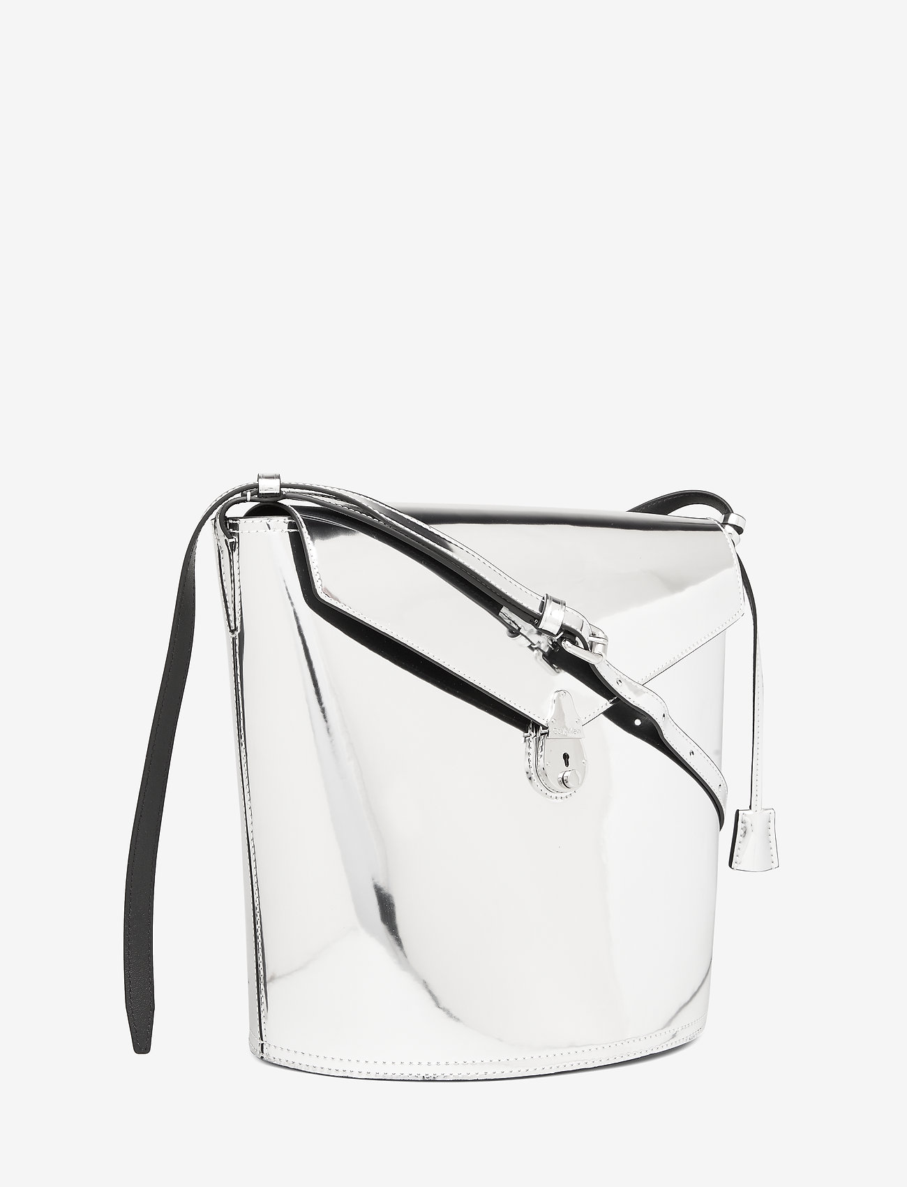 Calvin Klein - LOCK BUCKET S - silver - 2