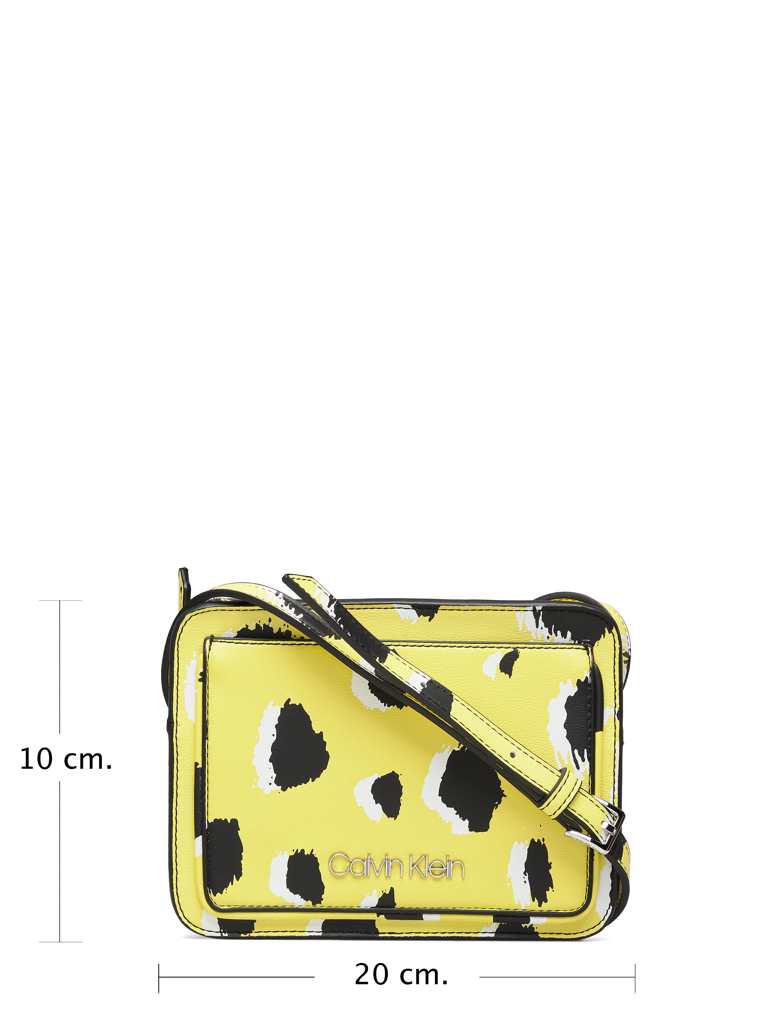 Calvin Klein - ASSORTED XBODY PR - pop leo yellow - 5