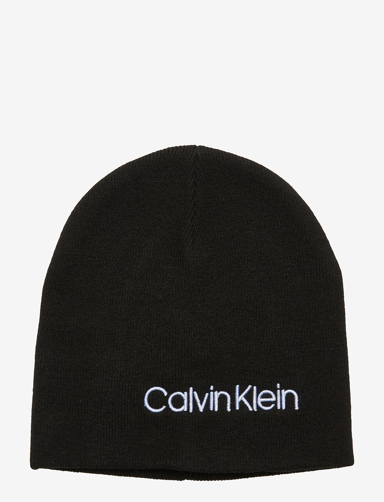 Calvin Klein - CLASSIC BEANIE W - black - 0