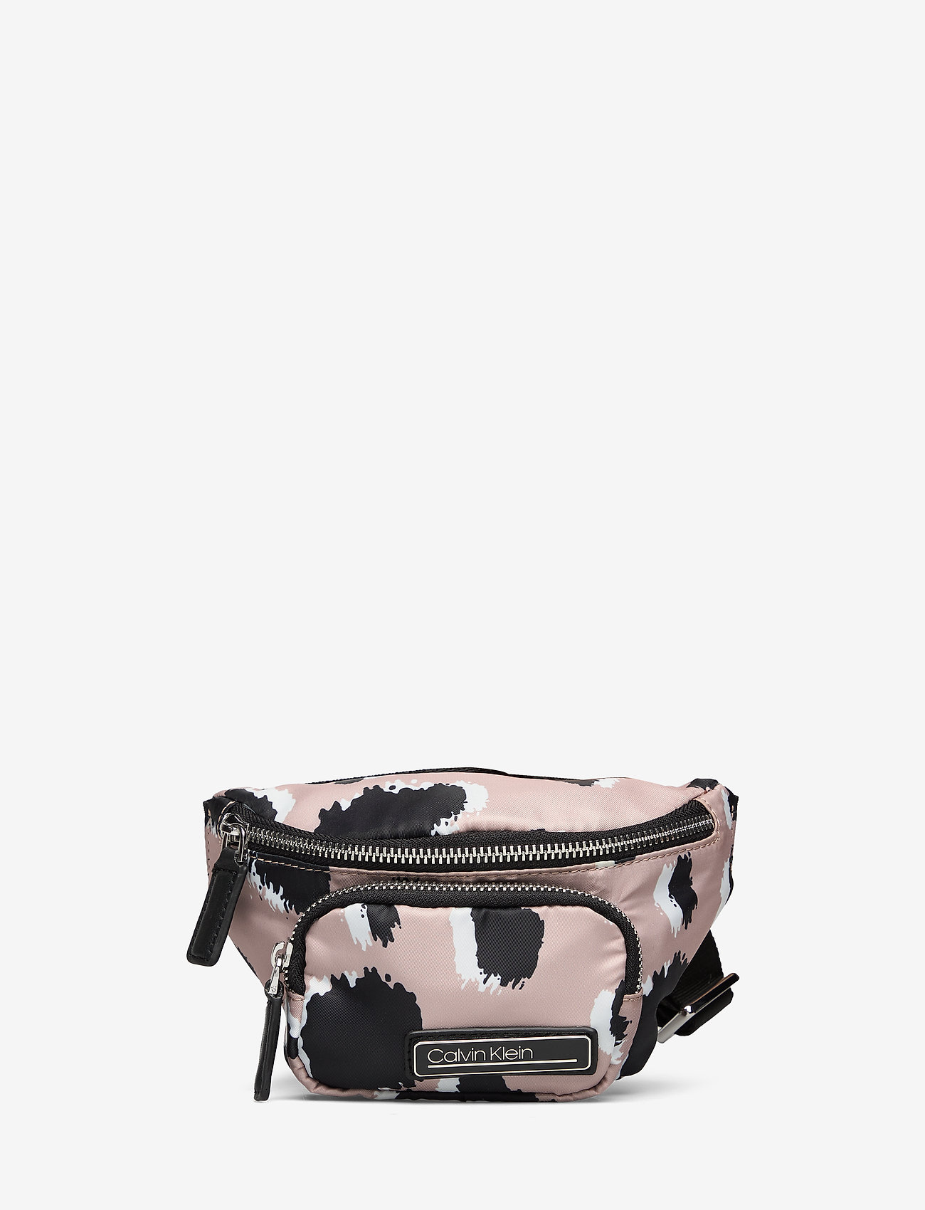 Calvin Klein - PRIMARY MINI WAISTBA - pop leo nude - 0