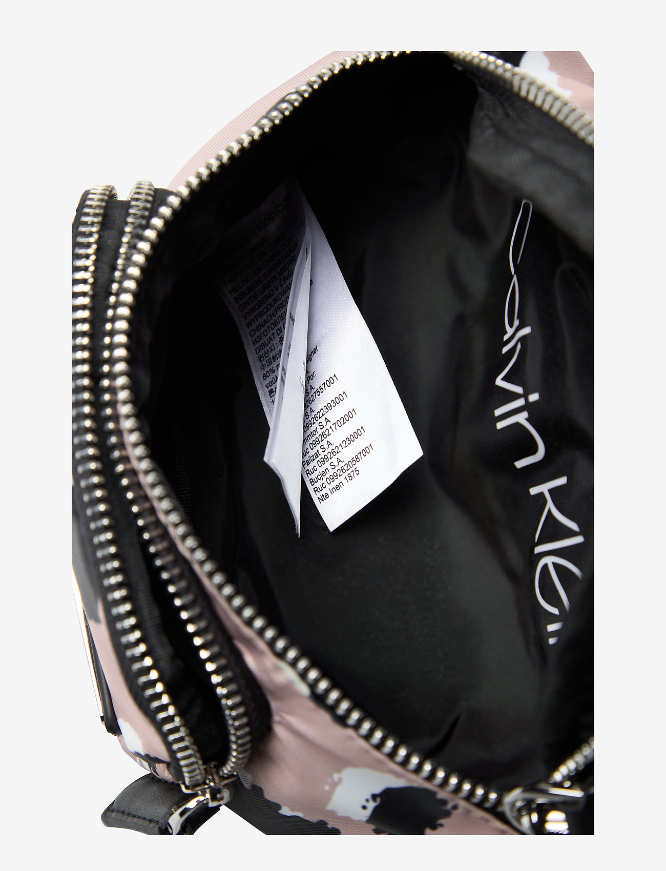 Calvin Klein - PRIMARY MINI WAISTBA - pop leo nude - 4