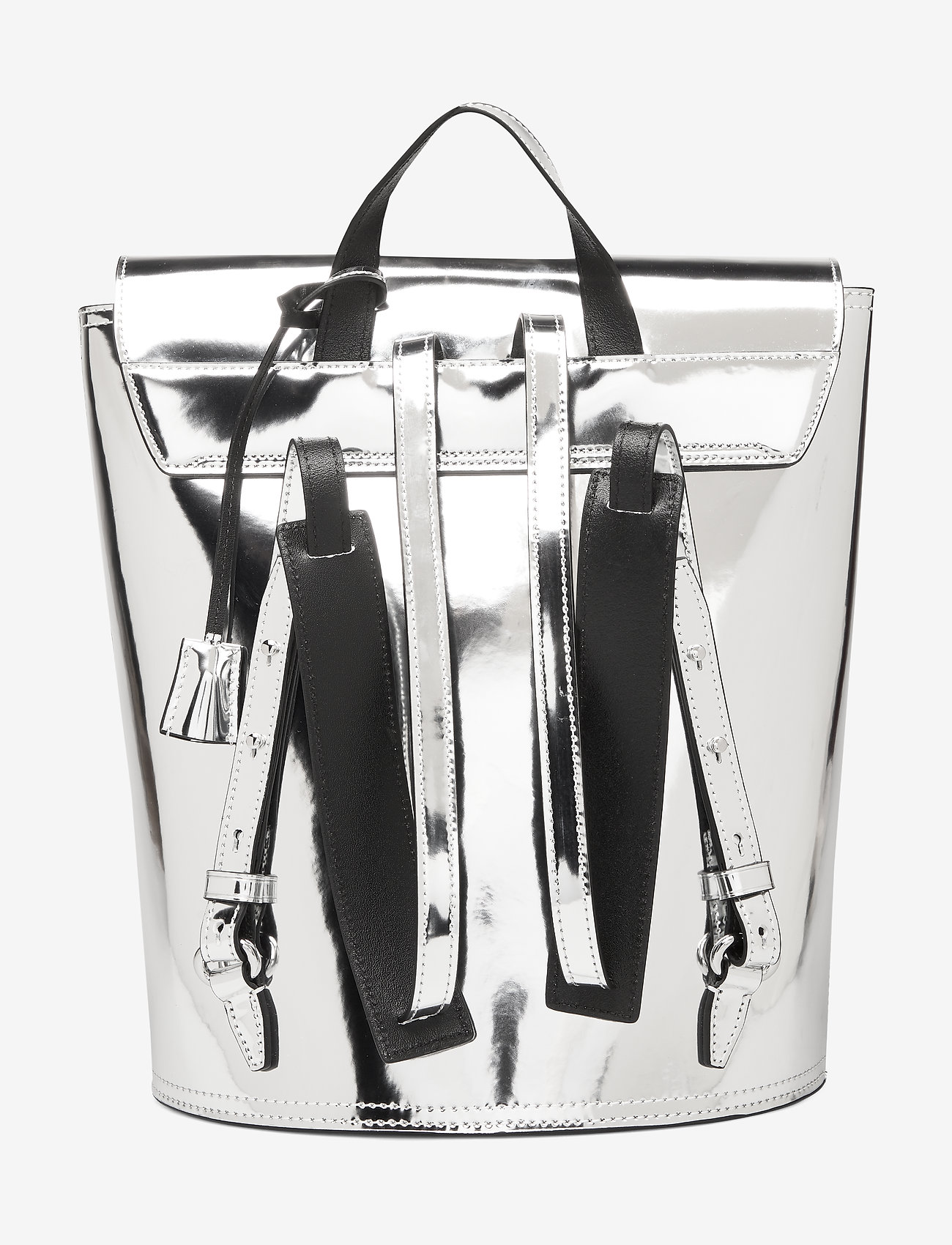 Calvin Klein - LOCK BACKPACK S - silver - 1