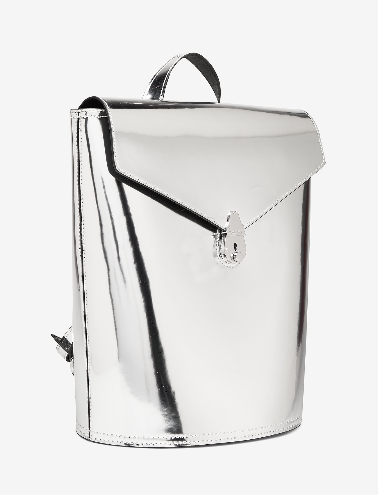 Calvin Klein - LOCK BACKPACK S - silver - 2