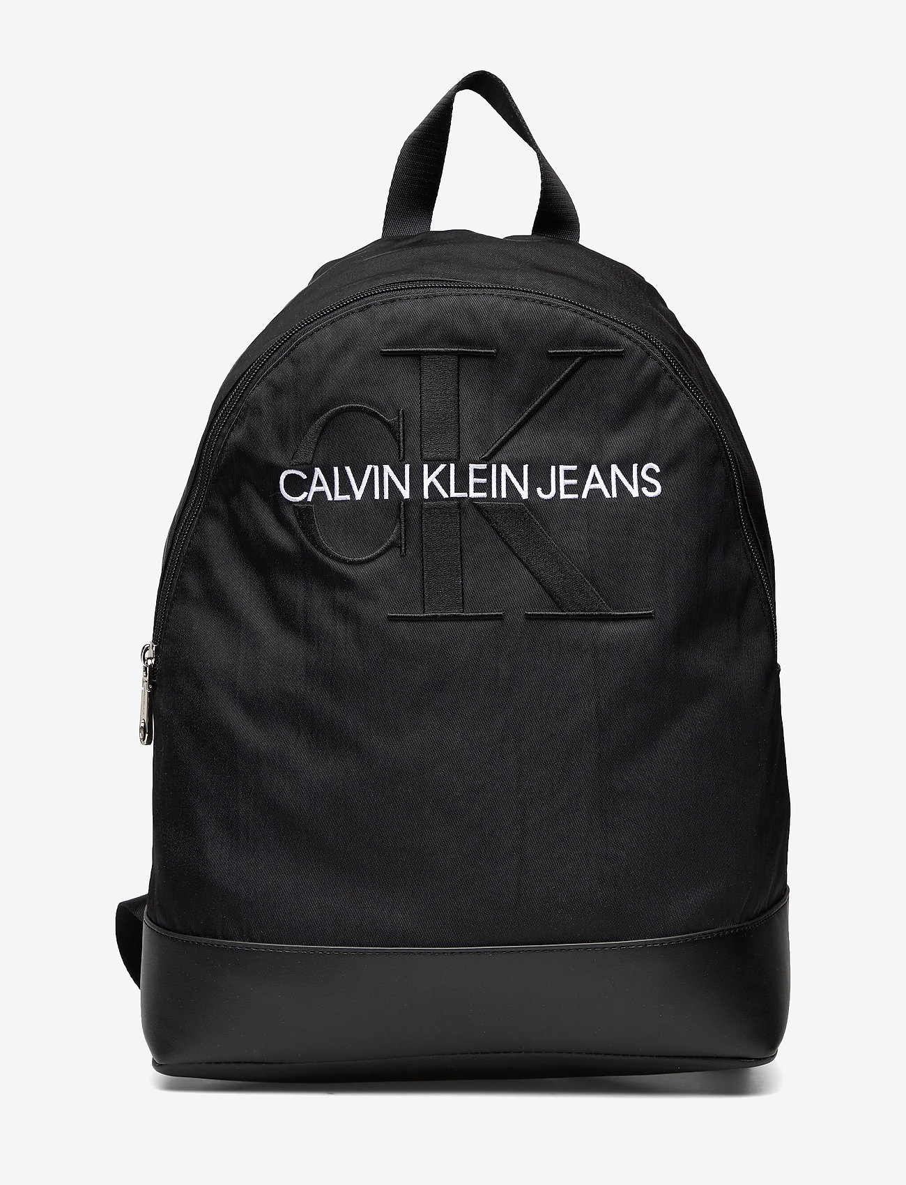 Calvin Klein - MONOGRAM NYLON CP BP - black - 0