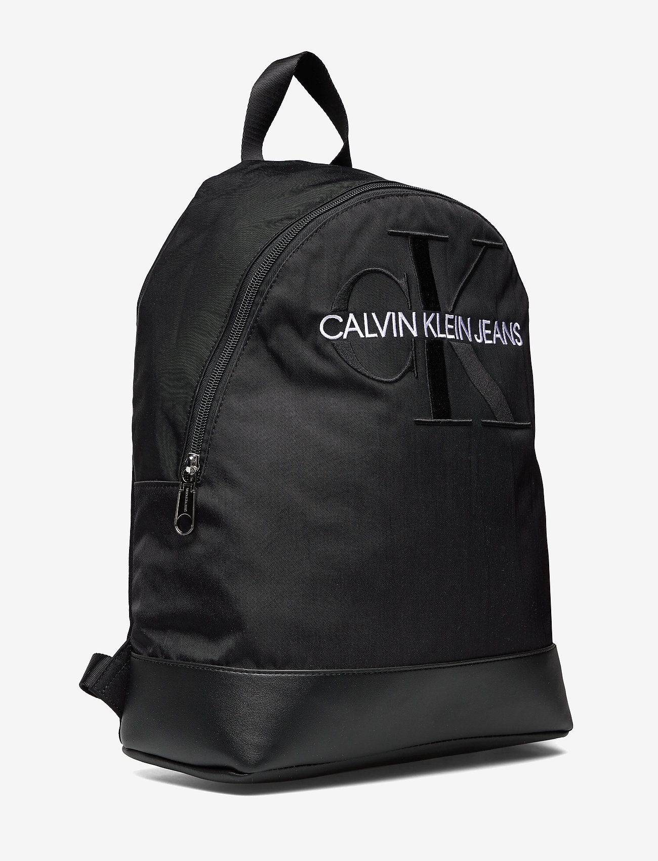Calvin Klein - MONOGRAM NYLON CP BP - black - 2
