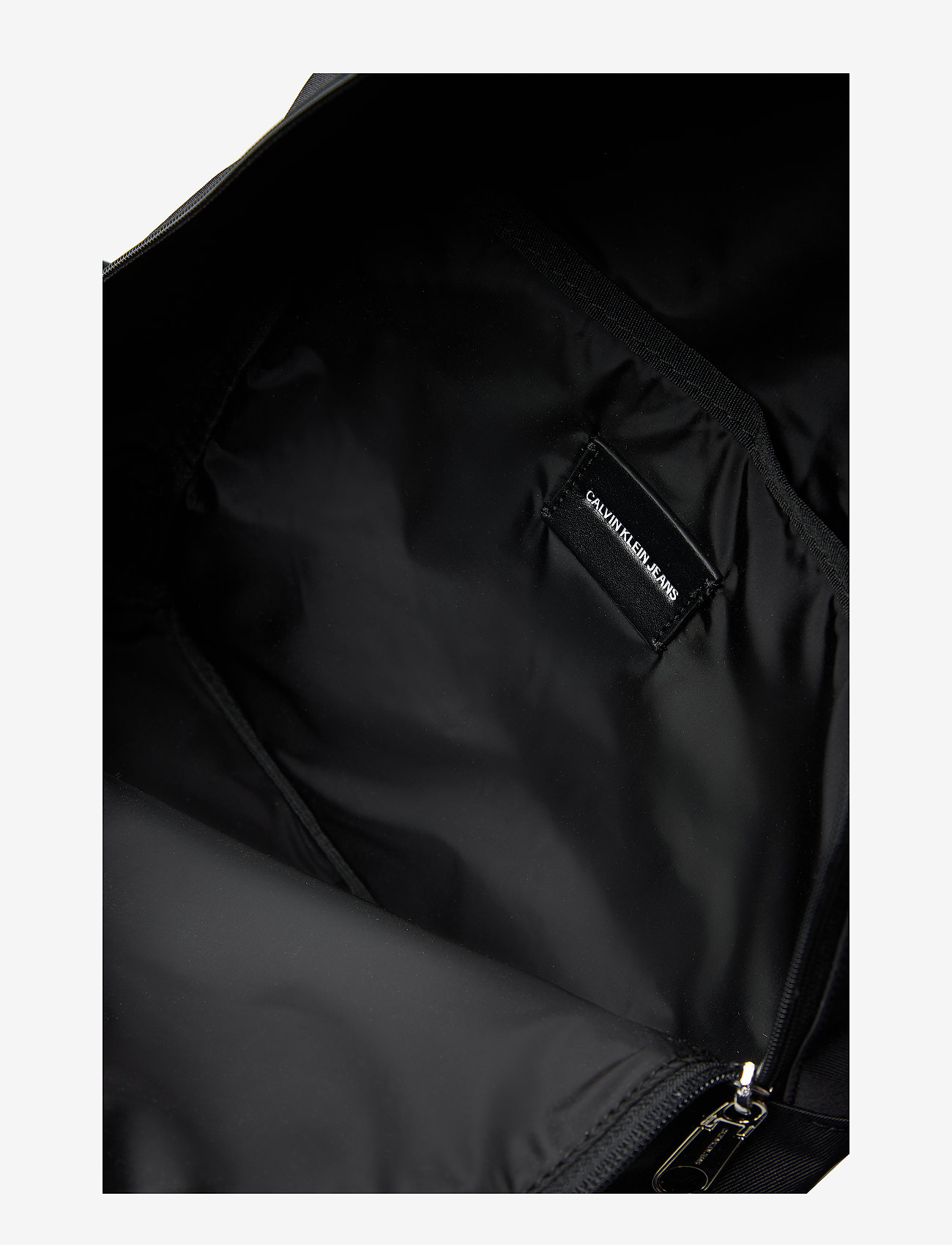 Calvin Klein - MONOGRAM NYLON CP BP - black - 3