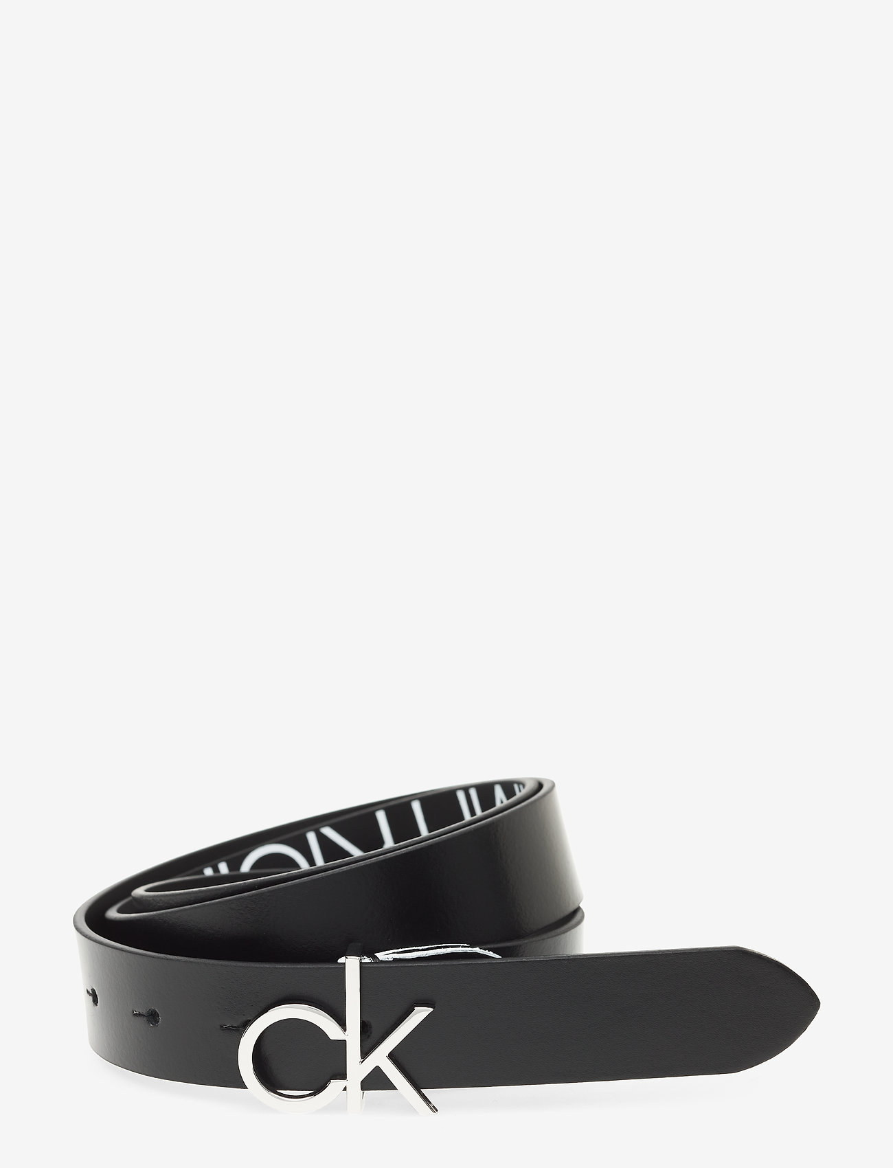 Calvin Klein - CK LOW BELT ADJ 3.0 - black - 0