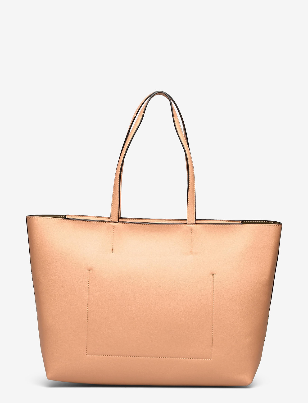 Calvin Klein - CK MUST PSP20 MED SHOPPER NY - dark sand - 1