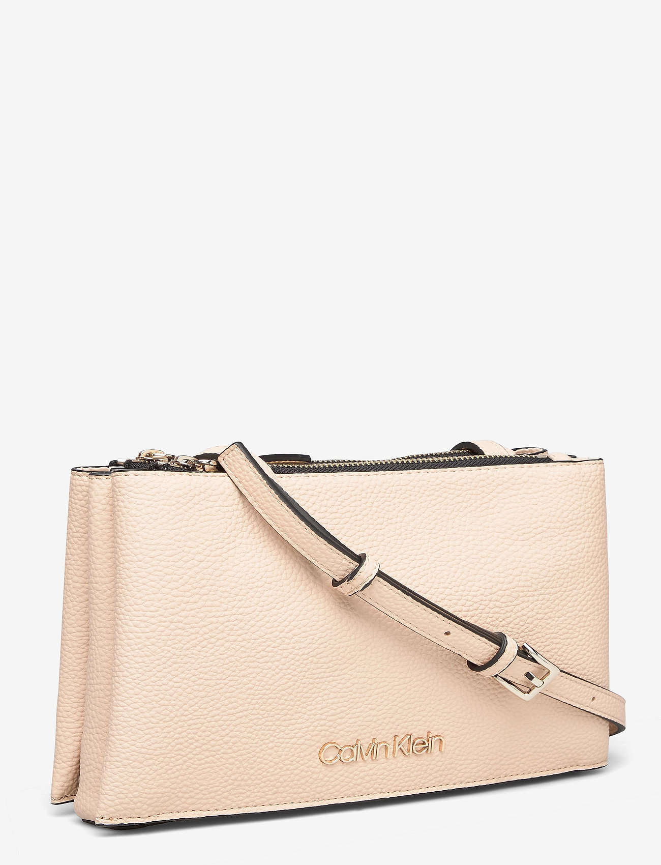 Calvin Klein - TRIO CROSSBODY - light sand - 2