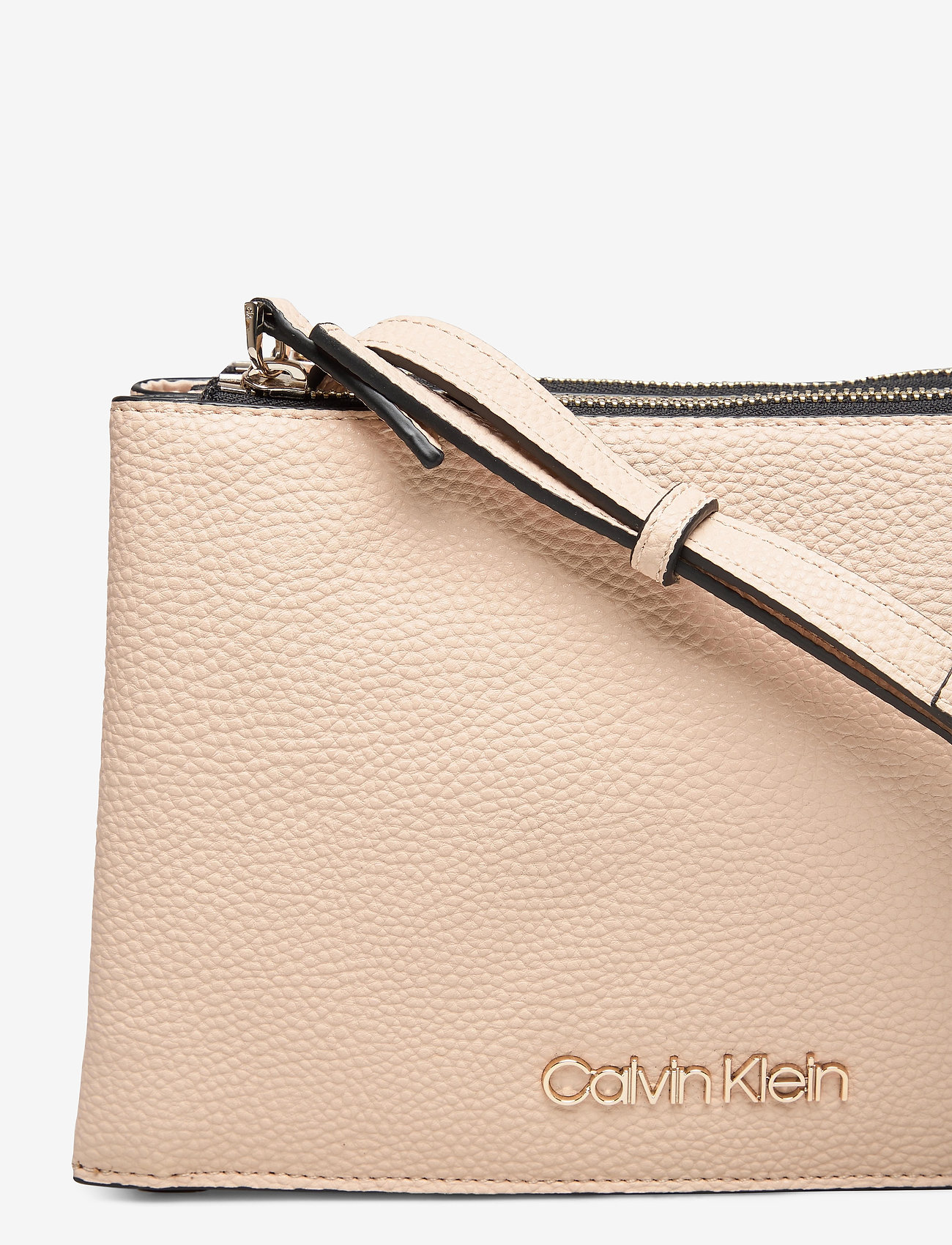 Calvin Klein - TRIO CROSSBODY - light sand - 3