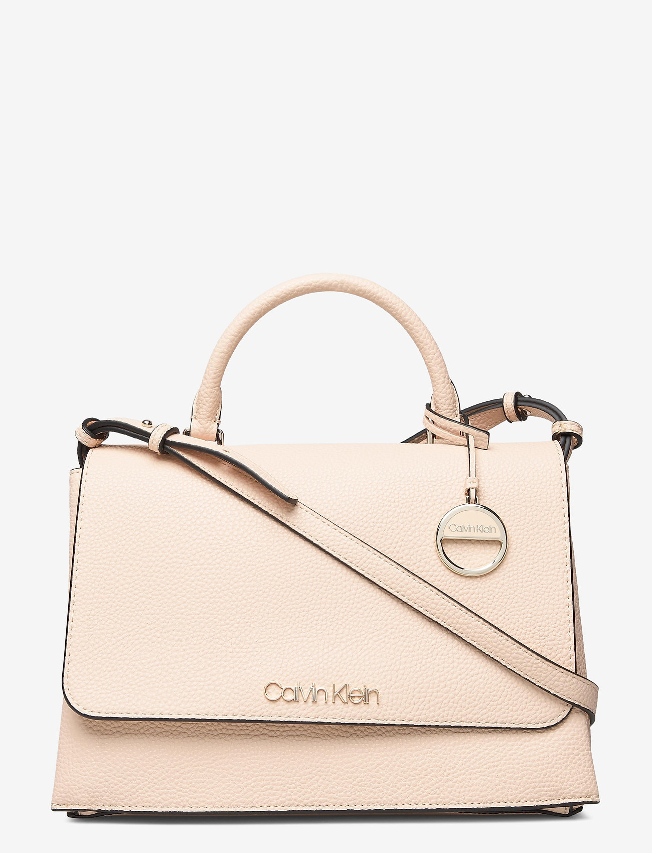 SIDED TOP HANDLE - LIGHT SAND