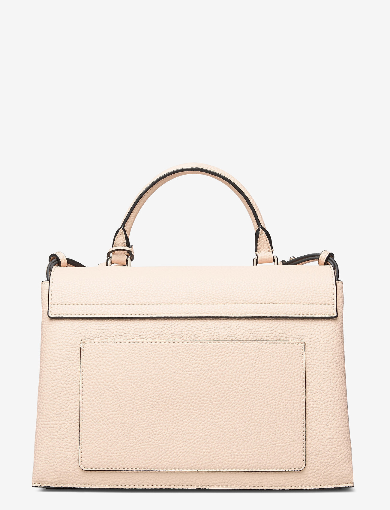 Calvin Klein - SIDED TOP HANDLE - light sand - 1