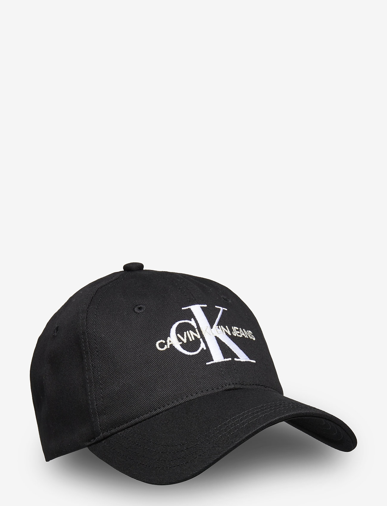 Calvin Klein - J RE-ISSUE BASEBALL CAP - black beauty - 0