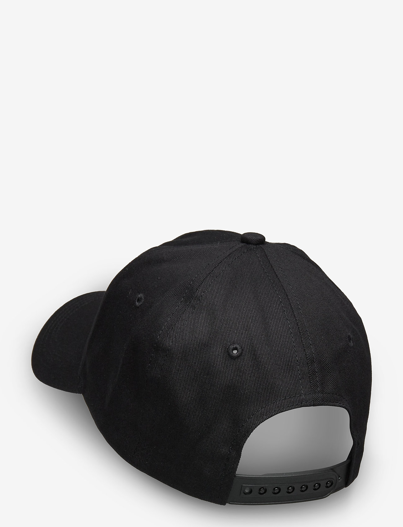 Calvin Klein - J RE-ISSUE BASEBALL CAP - black beauty - 1