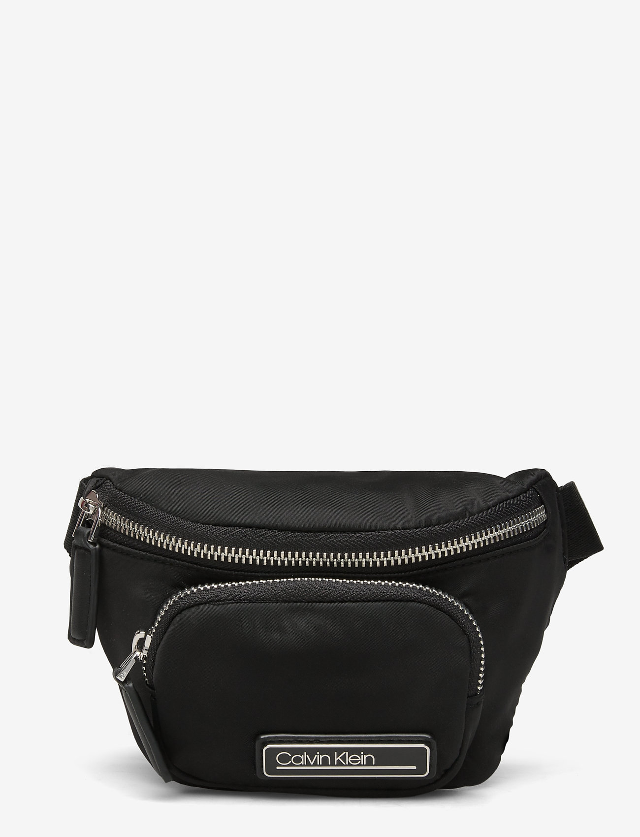 Calvin Klein - PRIMARY MINI WAISTBAG - black - 0