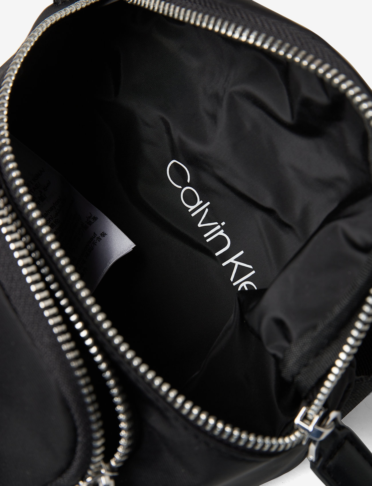 Calvin Klein - PRIMARY MINI WAISTBAG - black - 3