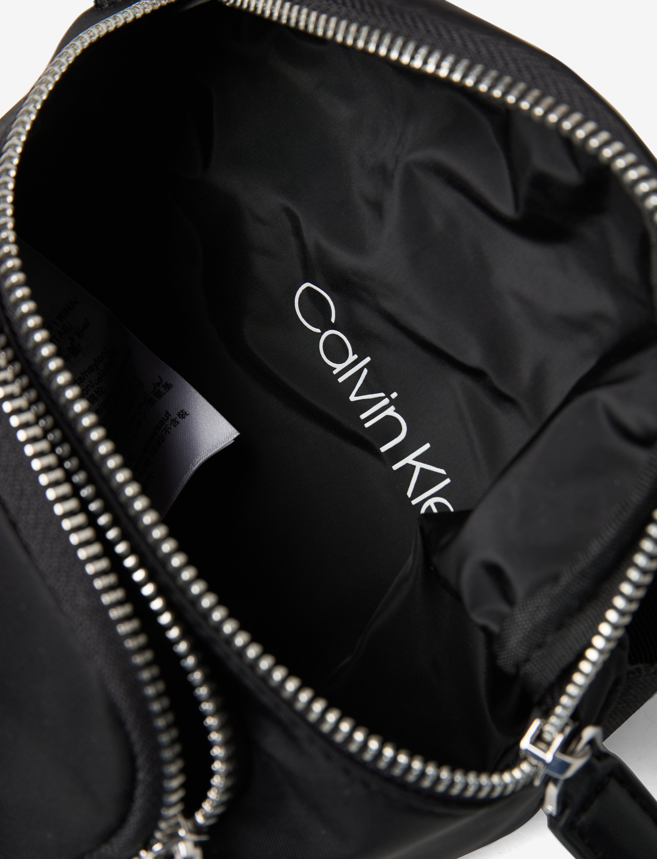 Calvin Klein - PRIMARY MINI WAISTBAG - black - 3