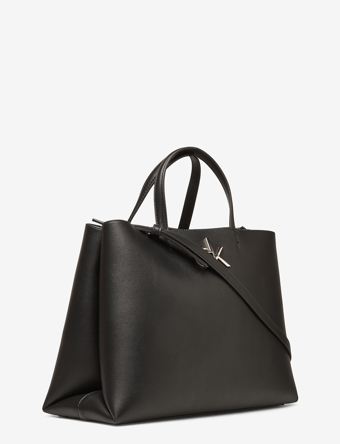 Calvin Klein - RE-LOCK TOTE MD - black - 2