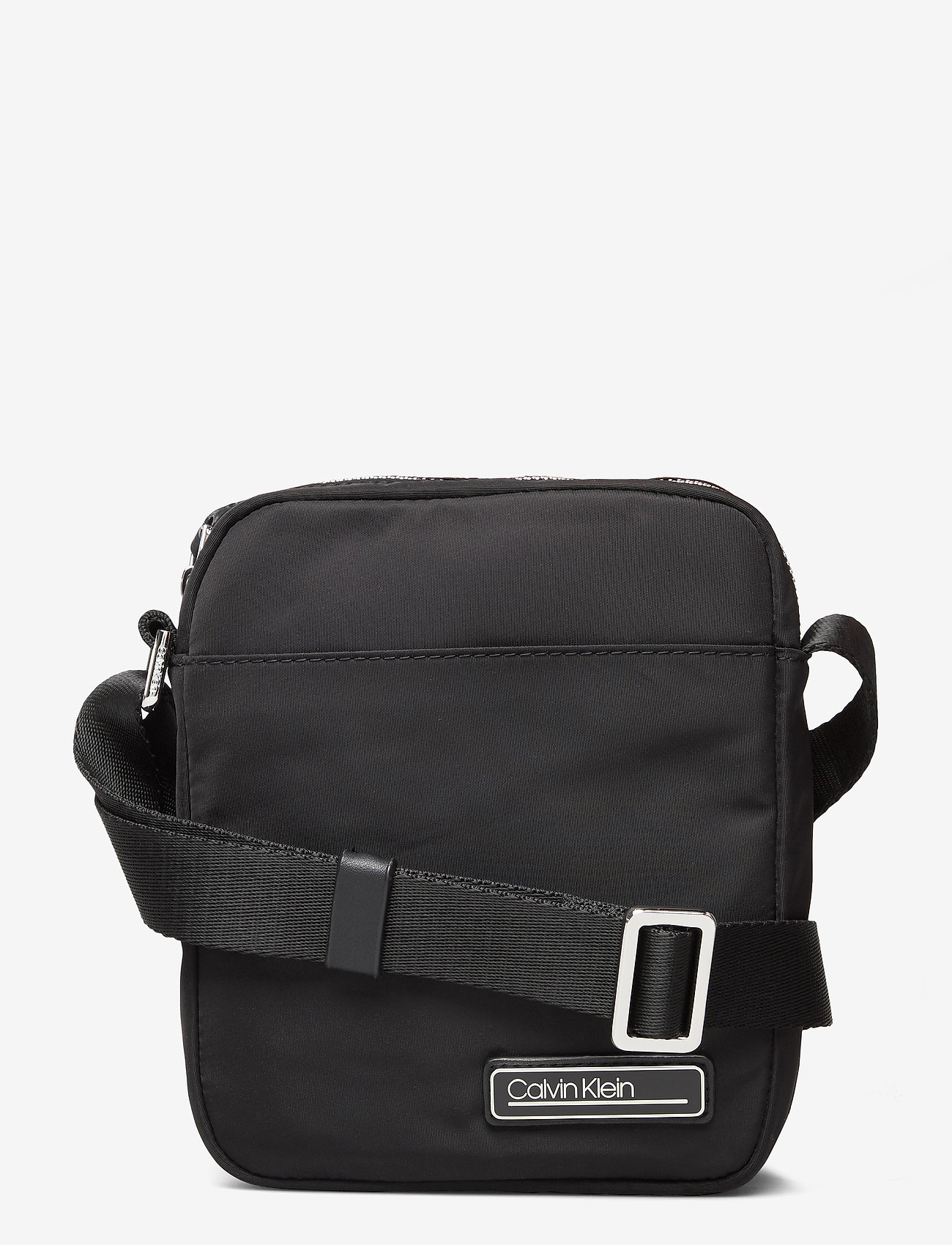 Calvin Klein - PRIMARY NS CROSSBODY - black - 0