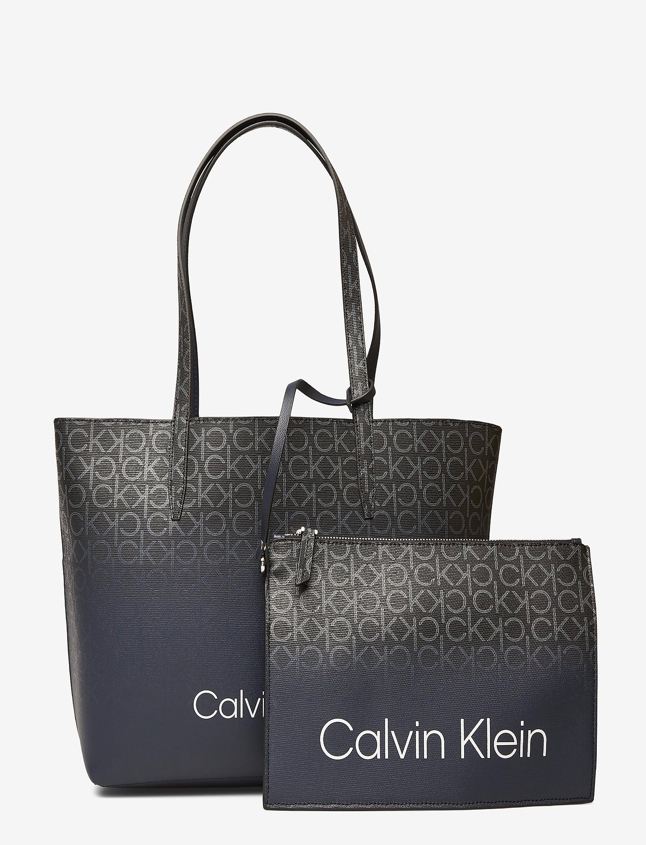 Calvin Klein - CK MONO OMBRE SHOPPE - navy mix - 0