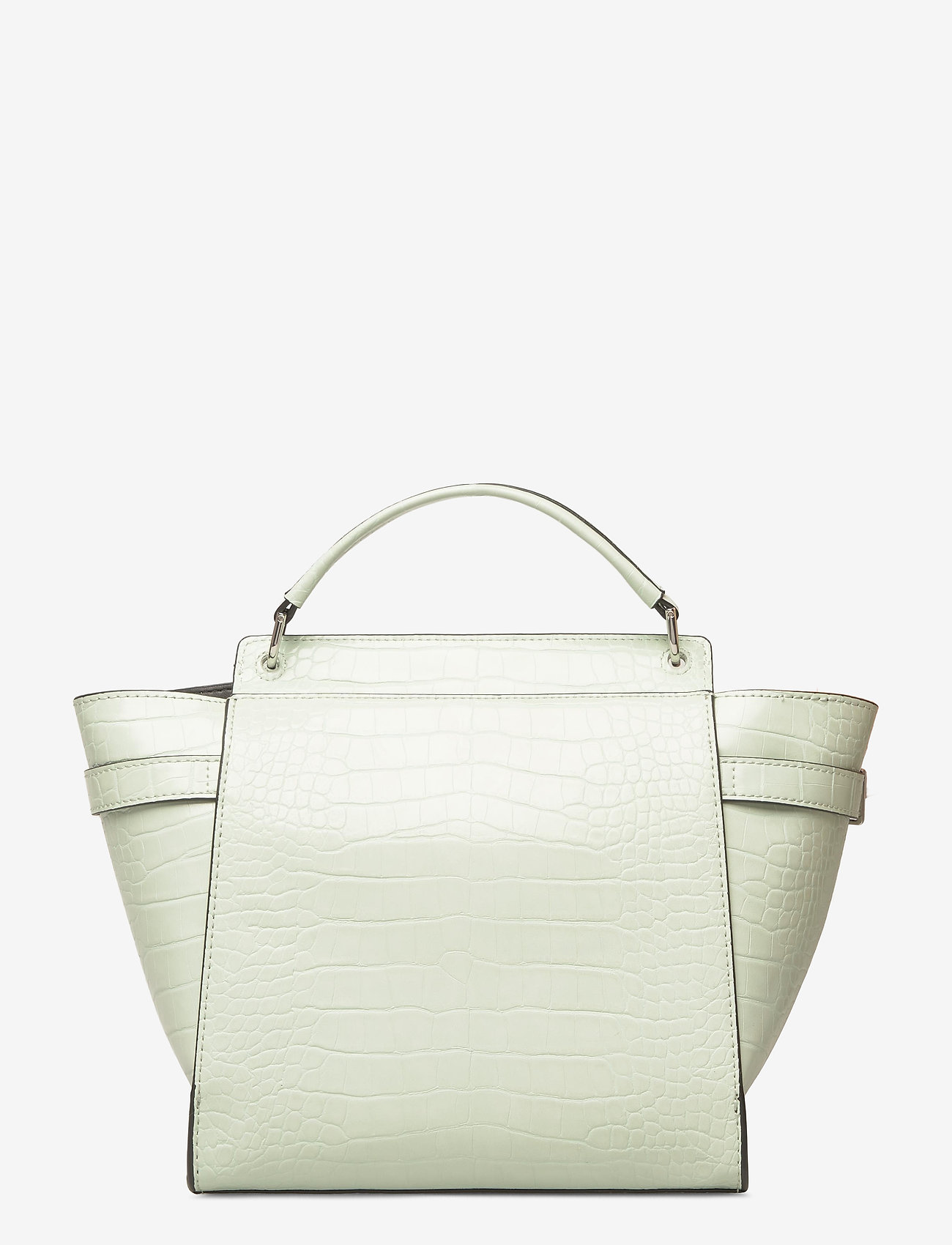 Calvin Klein - WINGED TOP HANDLE TO - petal green - 1