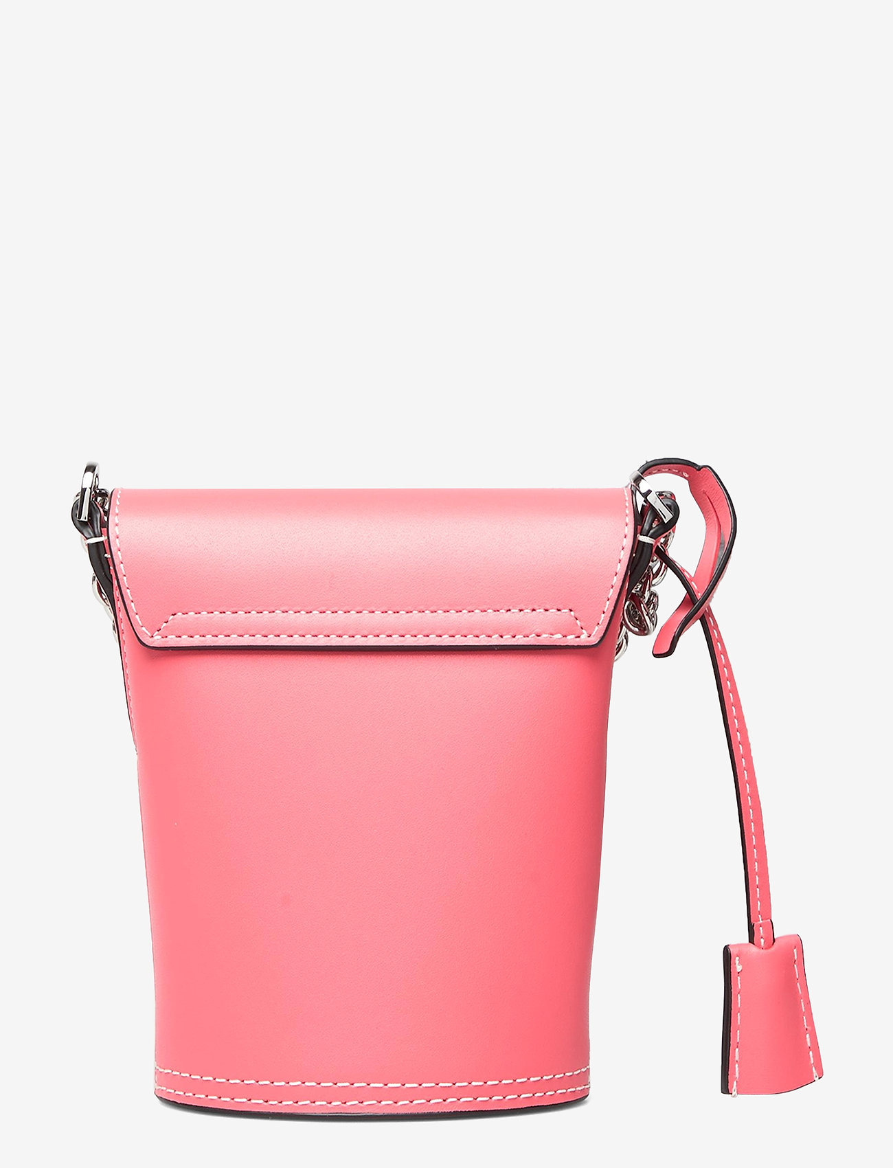 Calvin Klein - LOCK BUCKET MICRO - coral - 1