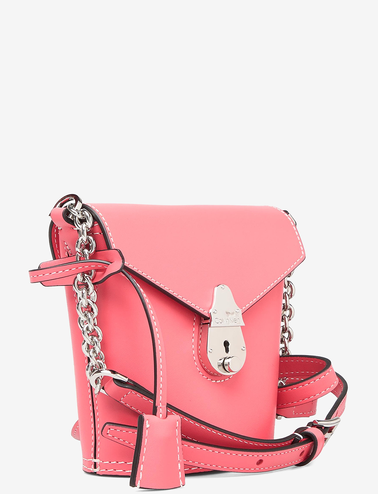 Calvin Klein - LOCK BUCKET MICRO - coral - 2