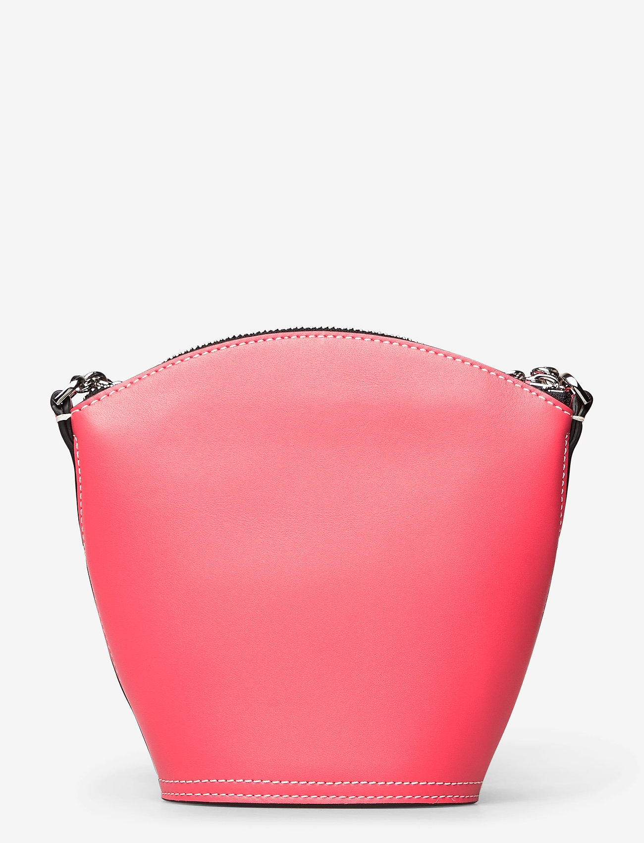 Calvin Klein - LOCK DOMED CROSSBODY - coral - 3