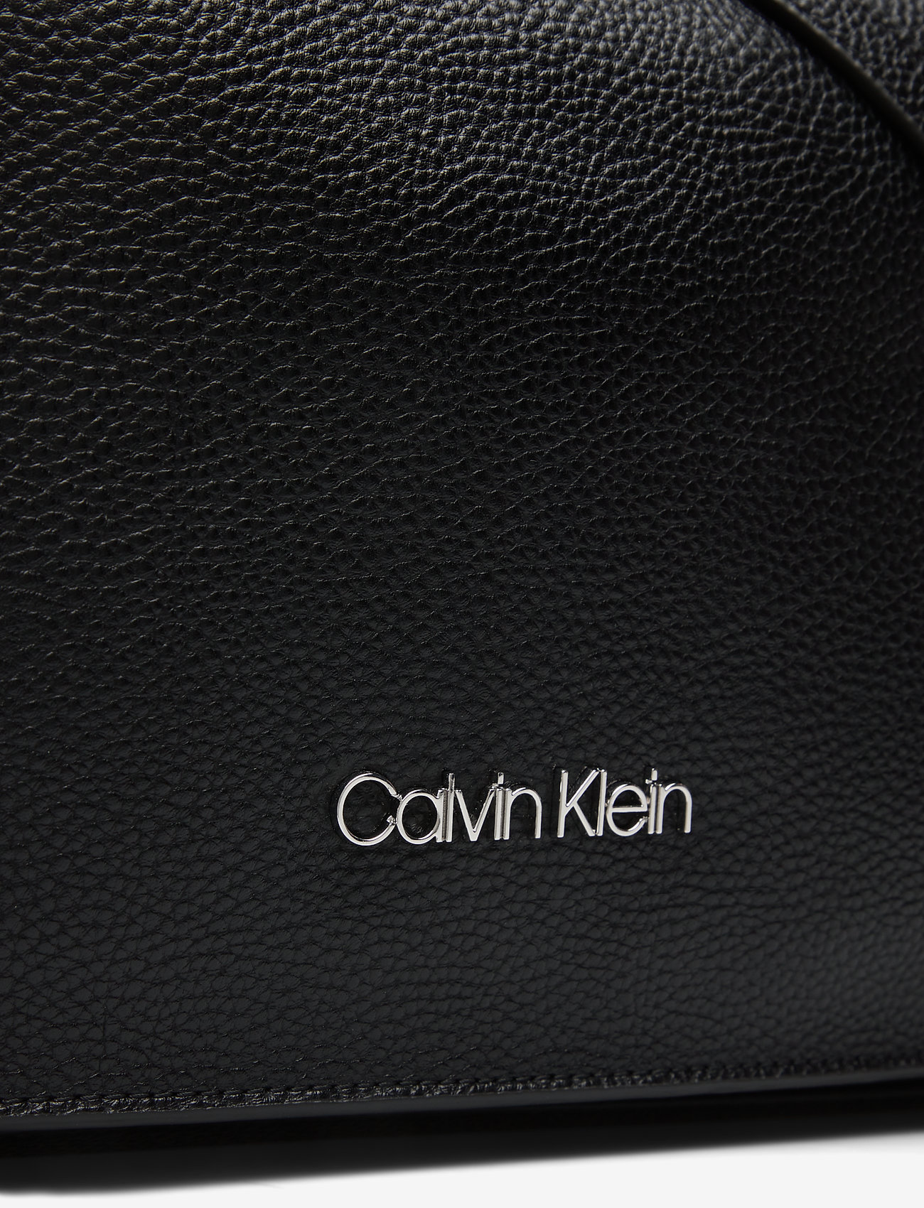Calvin Klein - SIDED TOTE LG - black - 3