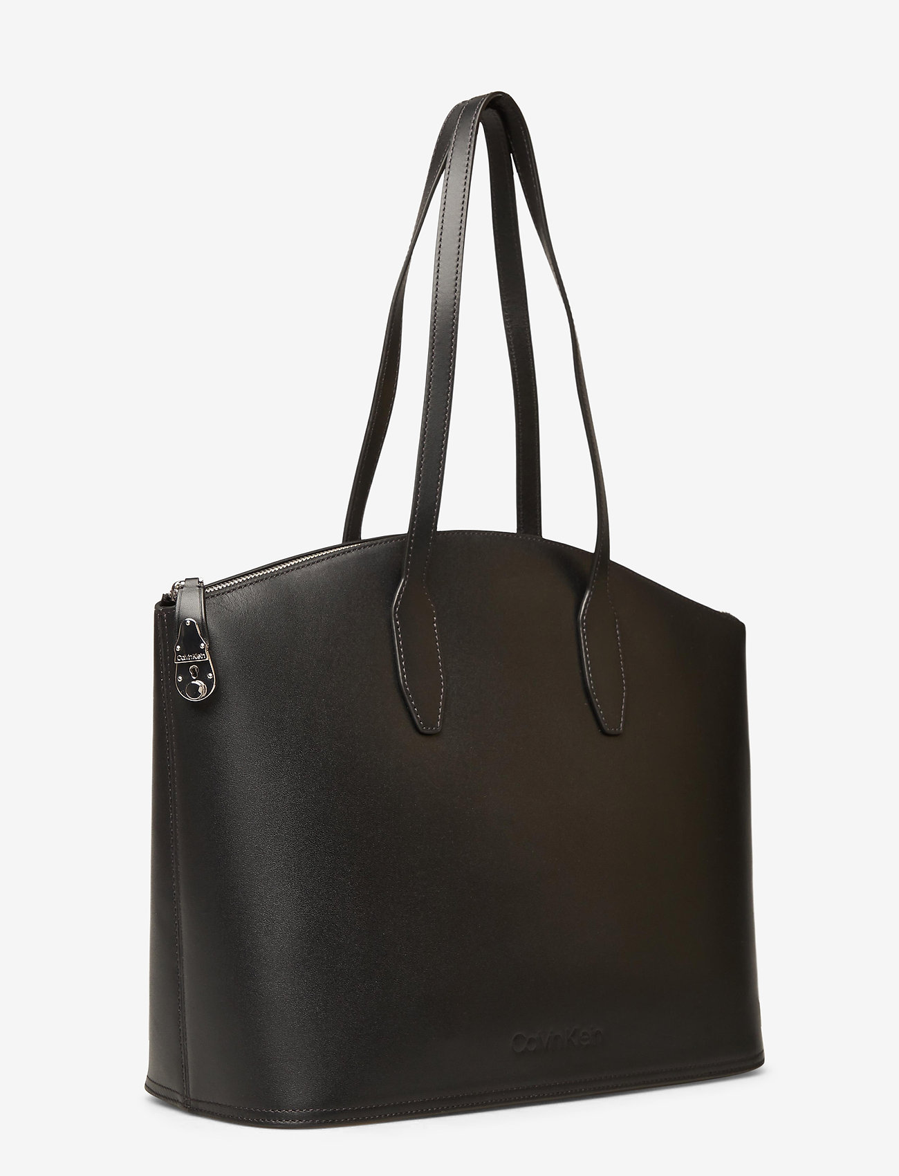 Calvin Klein - LOCK DOMED SHOPPER - black - 2