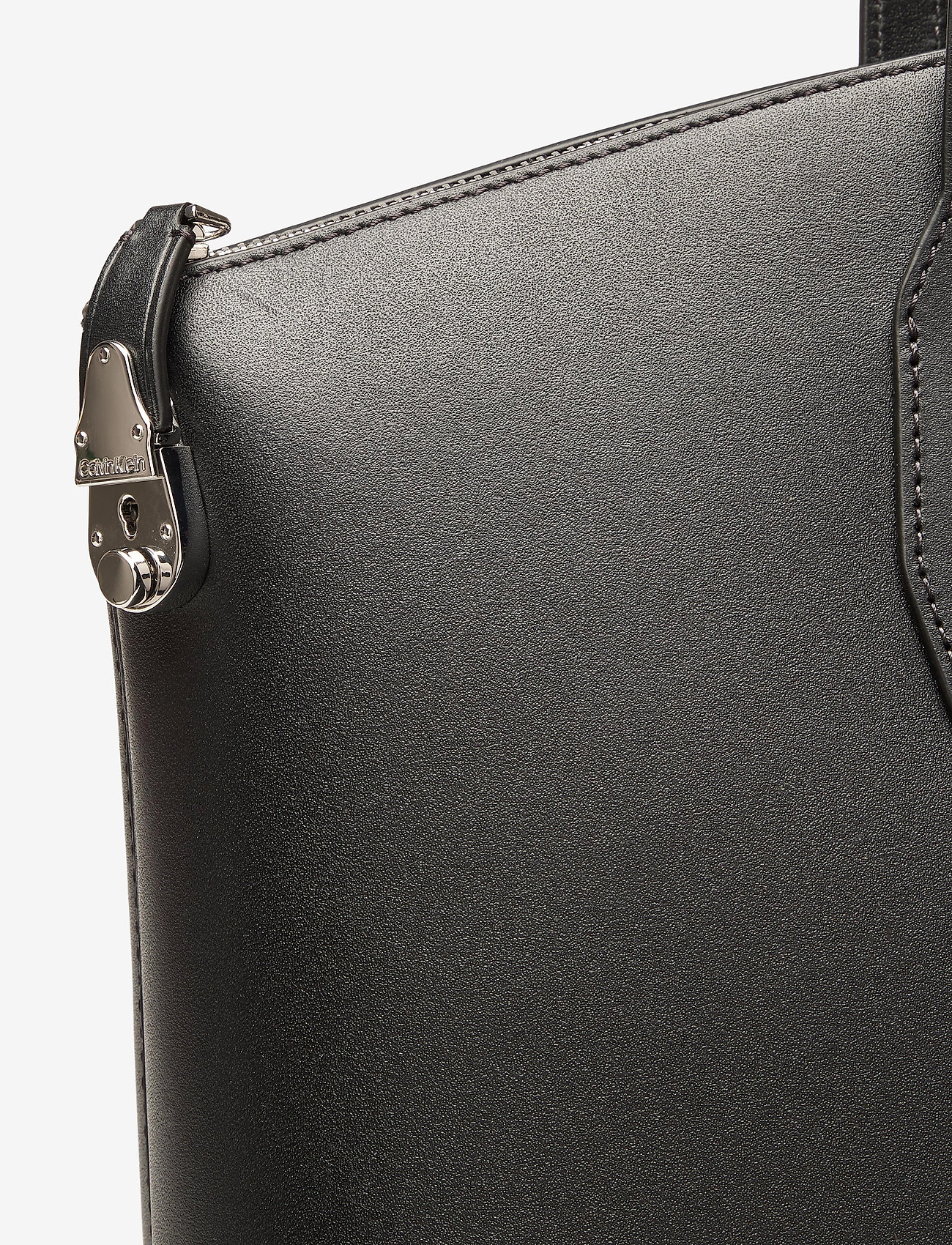 Calvin Klein - LOCK DOMED SHOPPER - black - 3