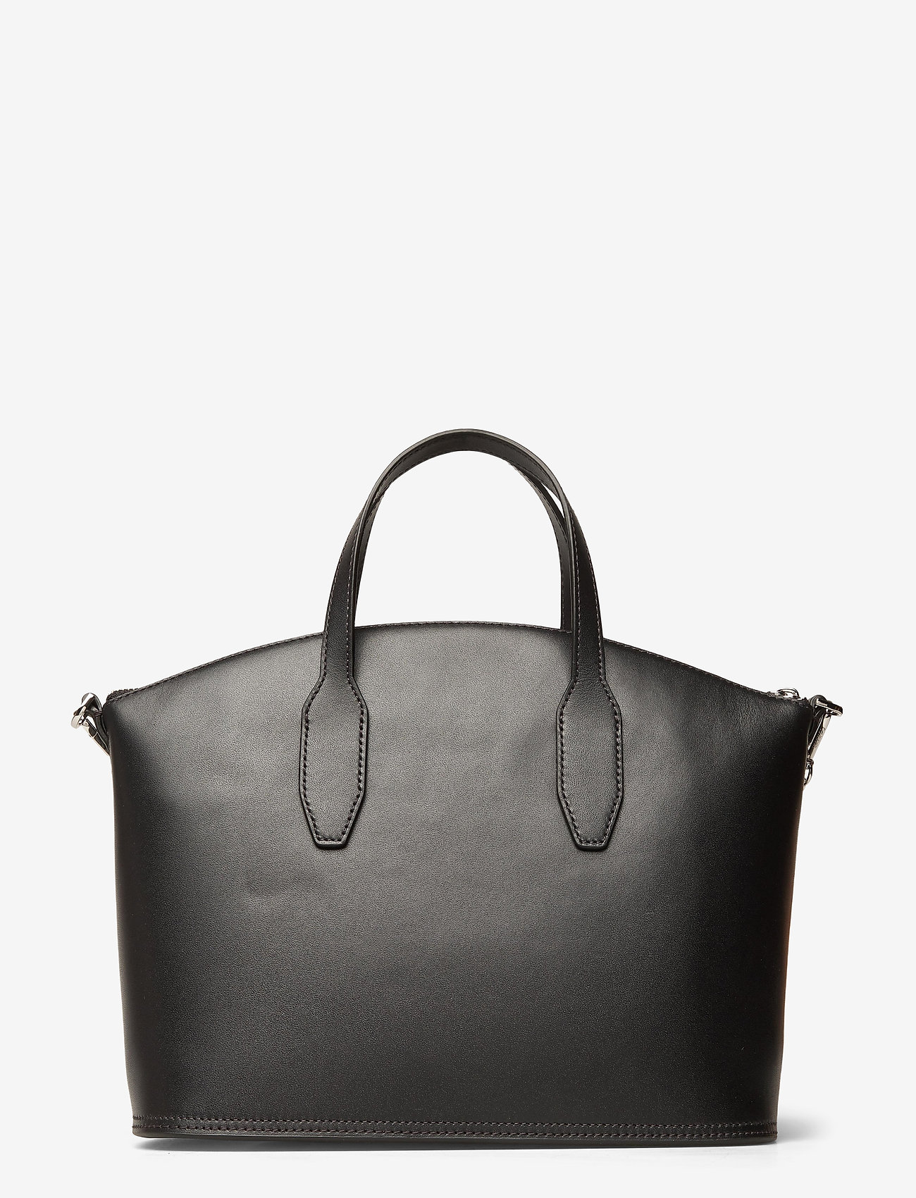 Calvin Klein - LOCK DOMED TOTE - black - 1
