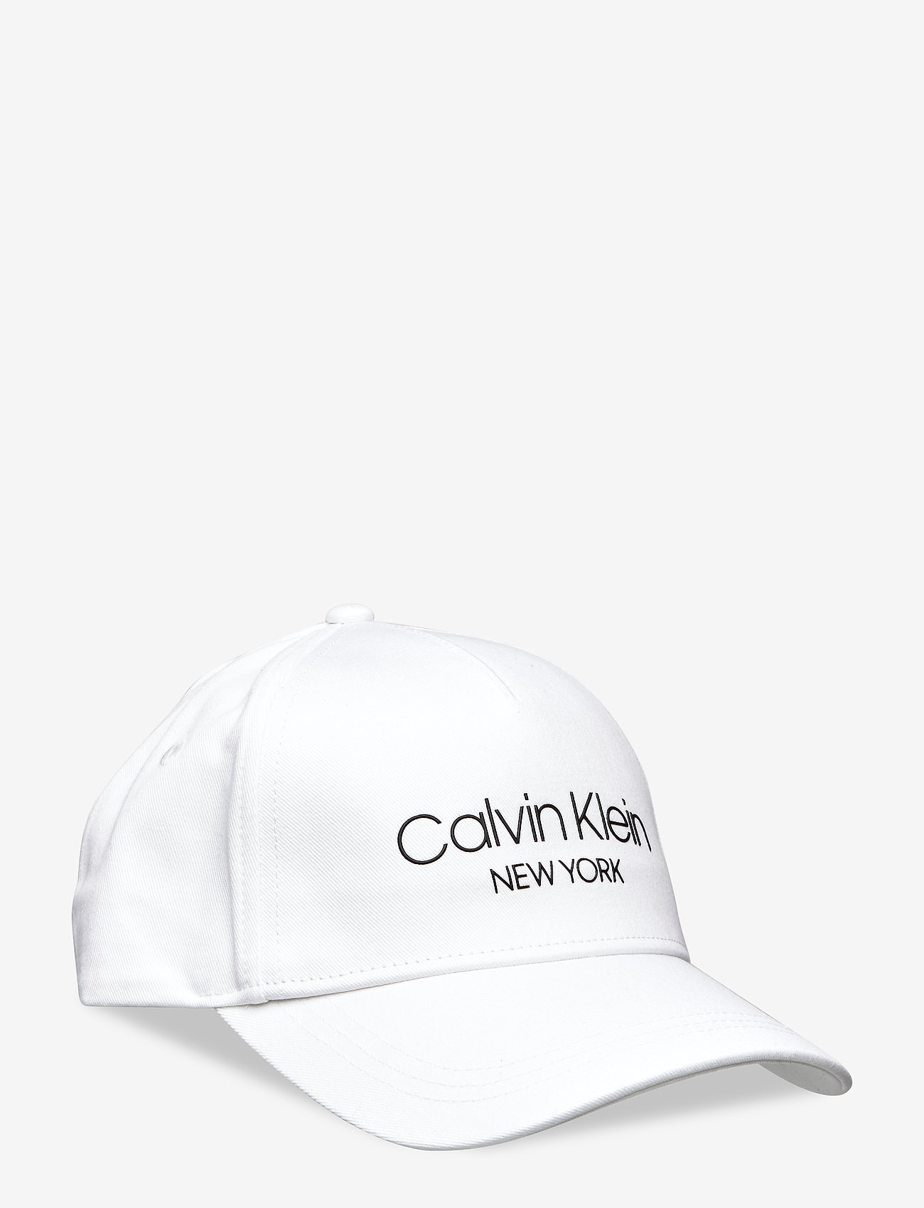 Calvin Klein - CK NY BB CAP - white - 0