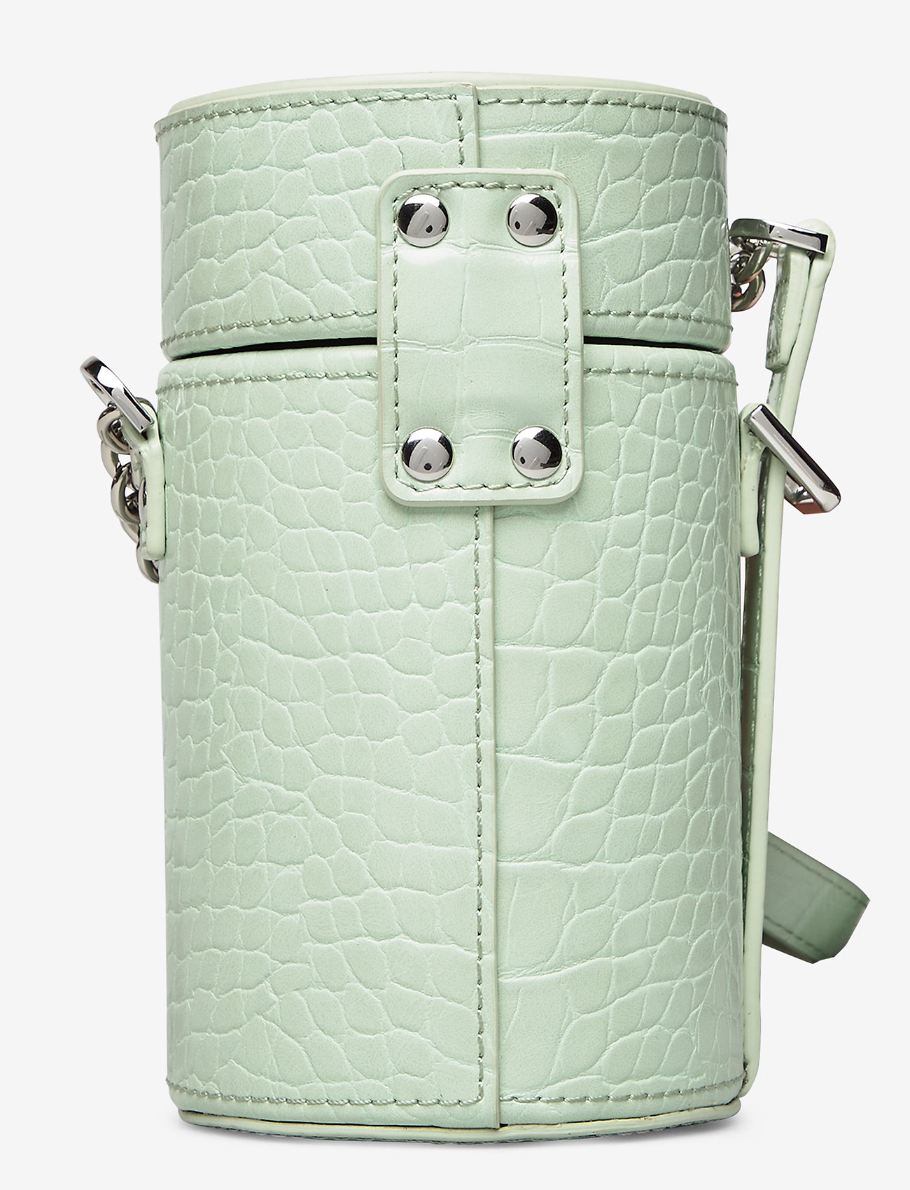 Calvin Klein - DRUM CYLINDER CROSSB - petal green - 1