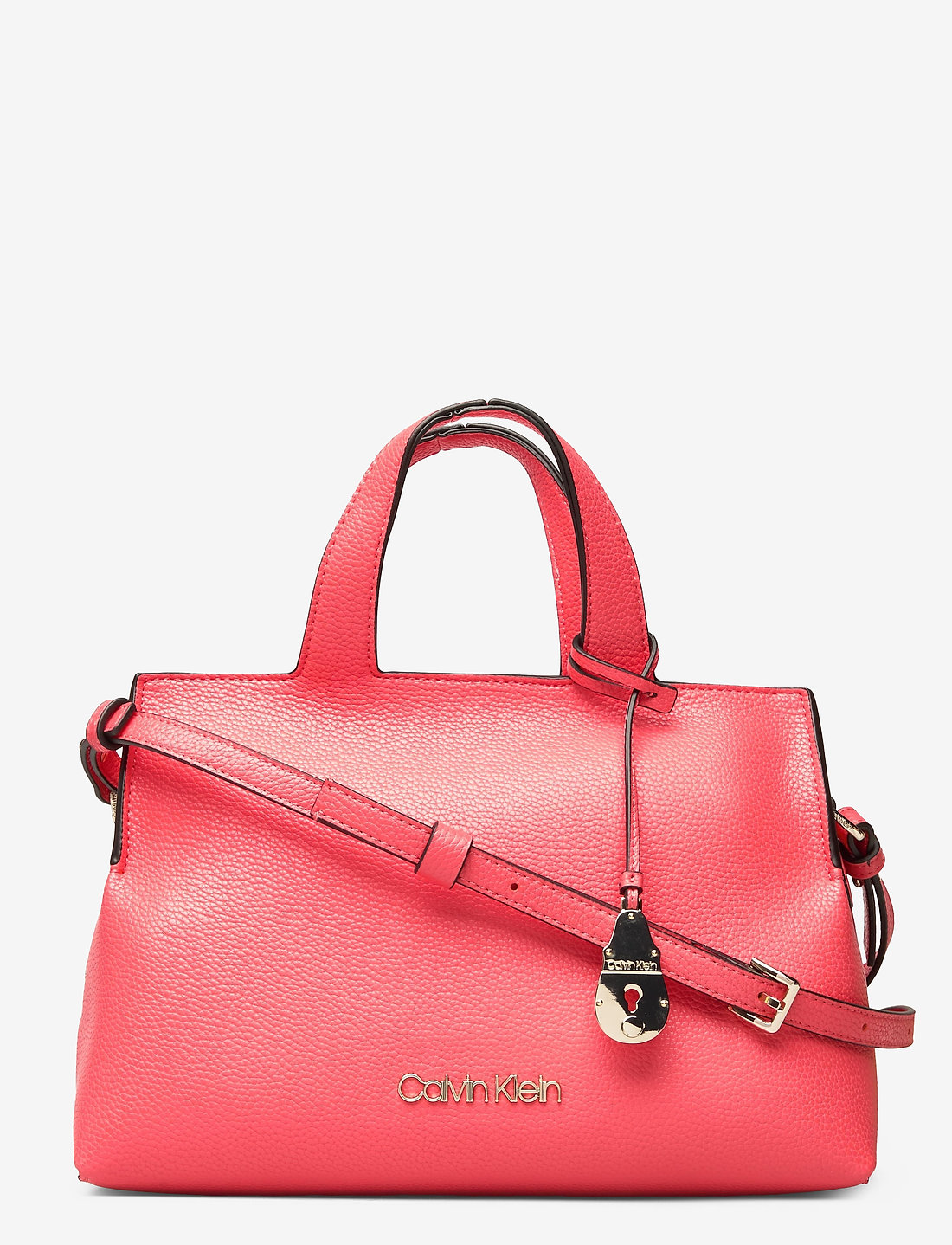 Calvin klein neat top tote