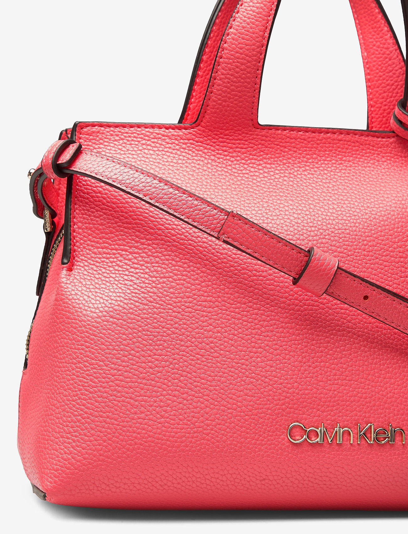 Calvin Klein - NEAT TOTE MD - coral - 3