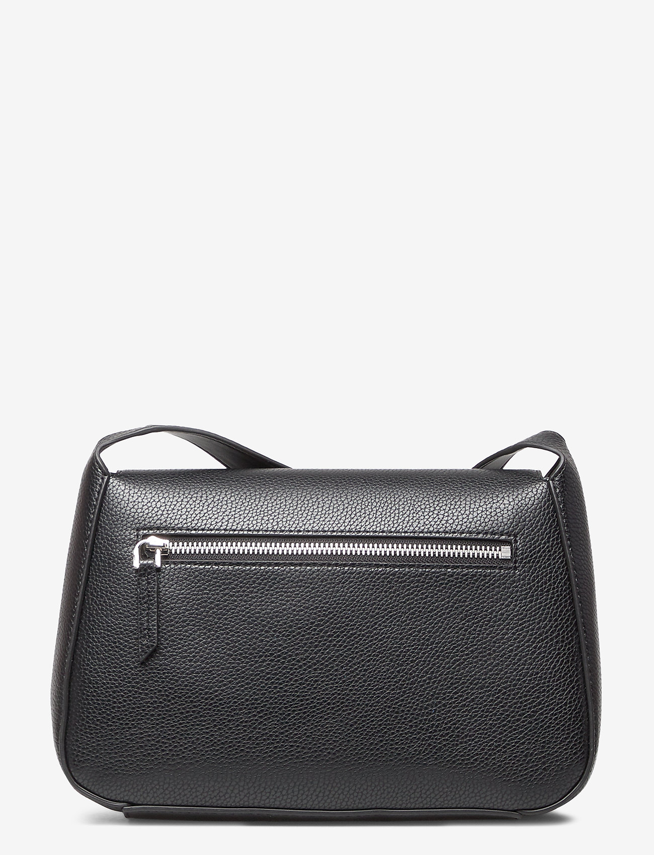 Calvin Klein - NEAT SADDLE BAG - black - 1