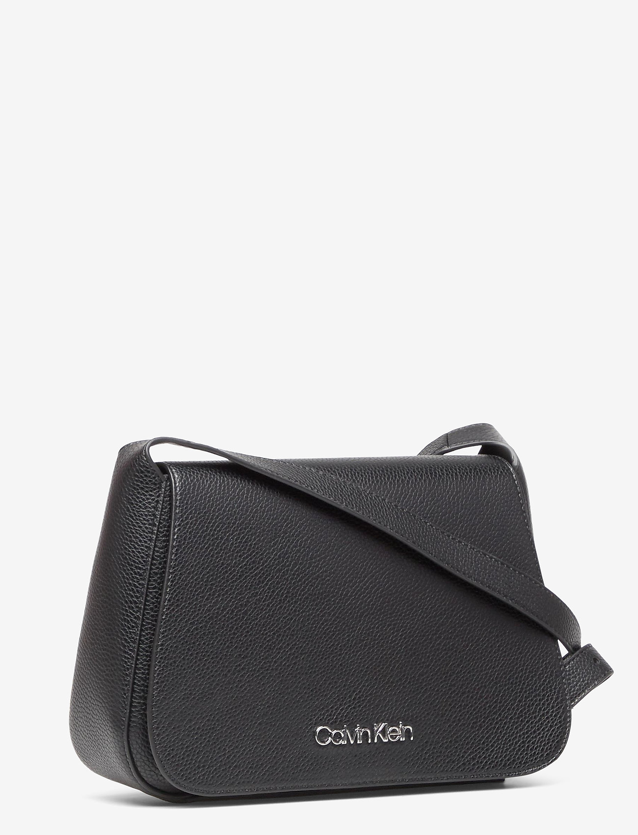 Calvin Klein - NEAT SADDLE BAG - black - 2