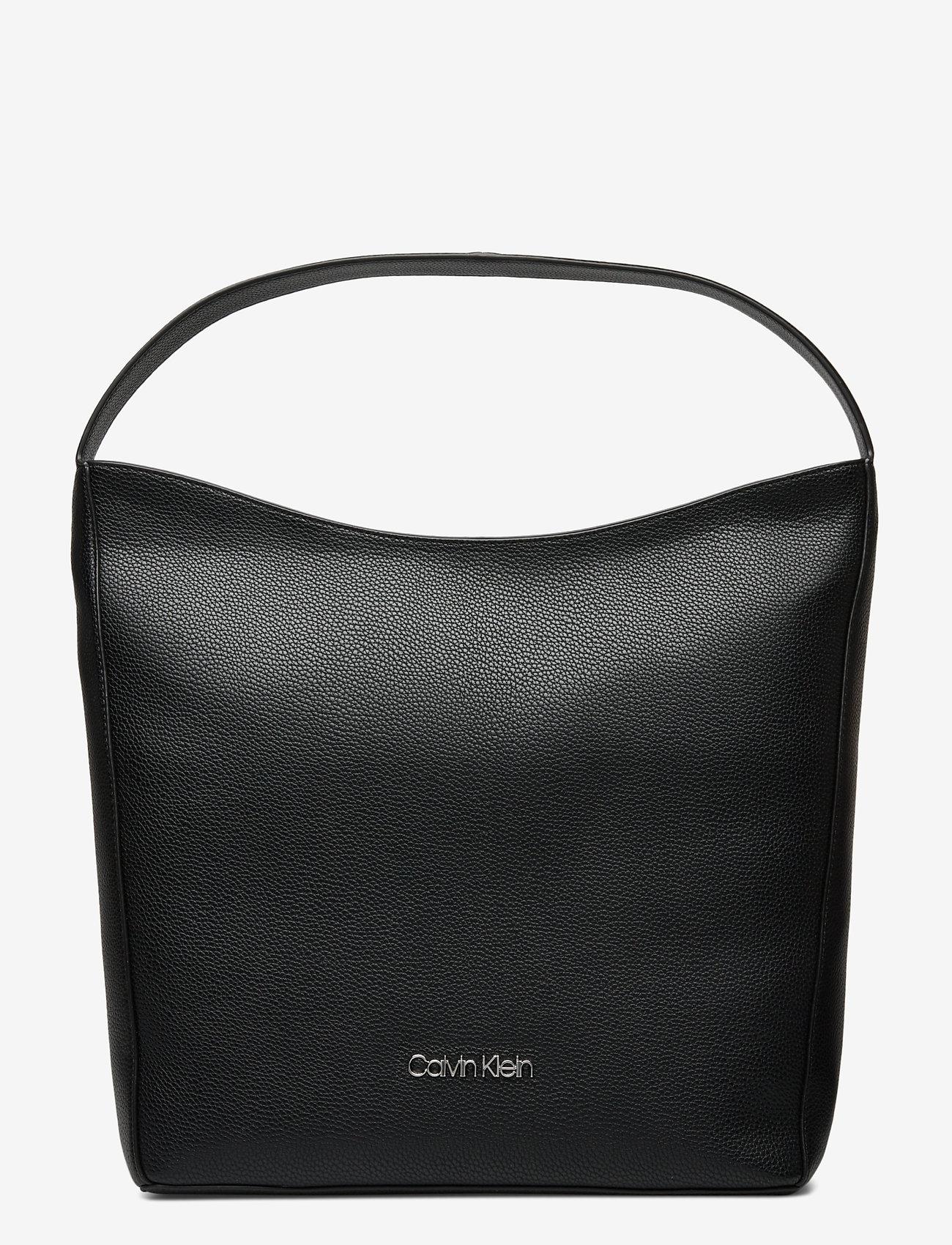 Calvin Klein - NEAT HOBO MD - black - 0