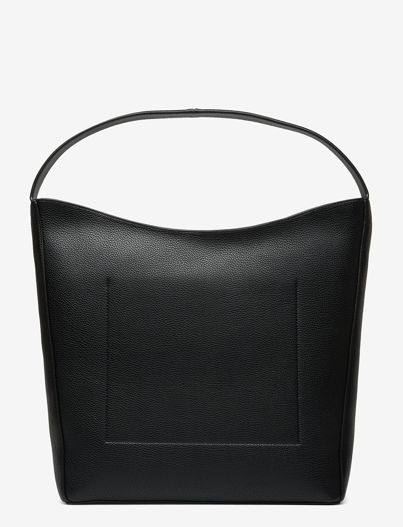 Calvin Klein - NEAT HOBO MD - black - 1