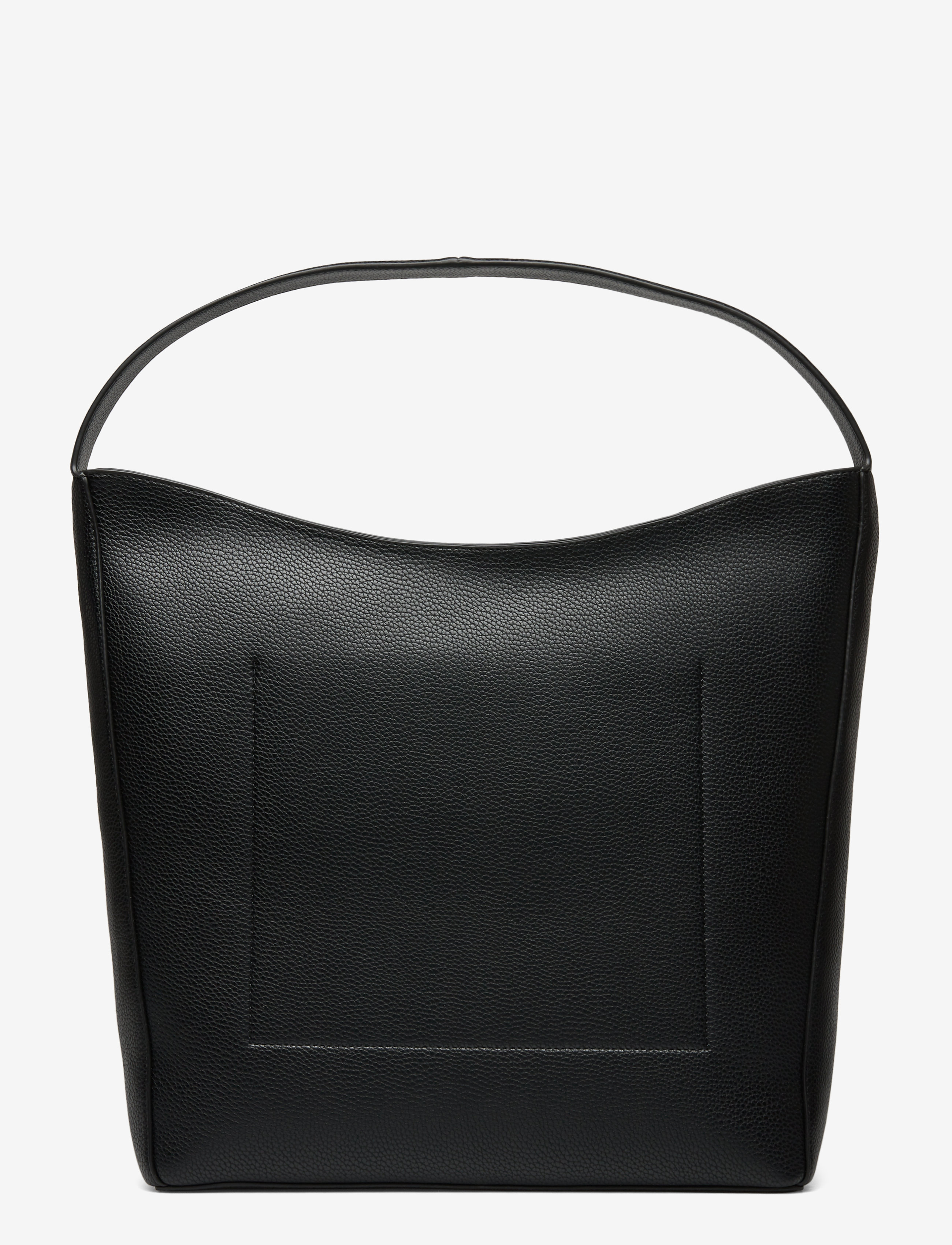 Calvin Klein - NEAT HOBO MD - black - 1