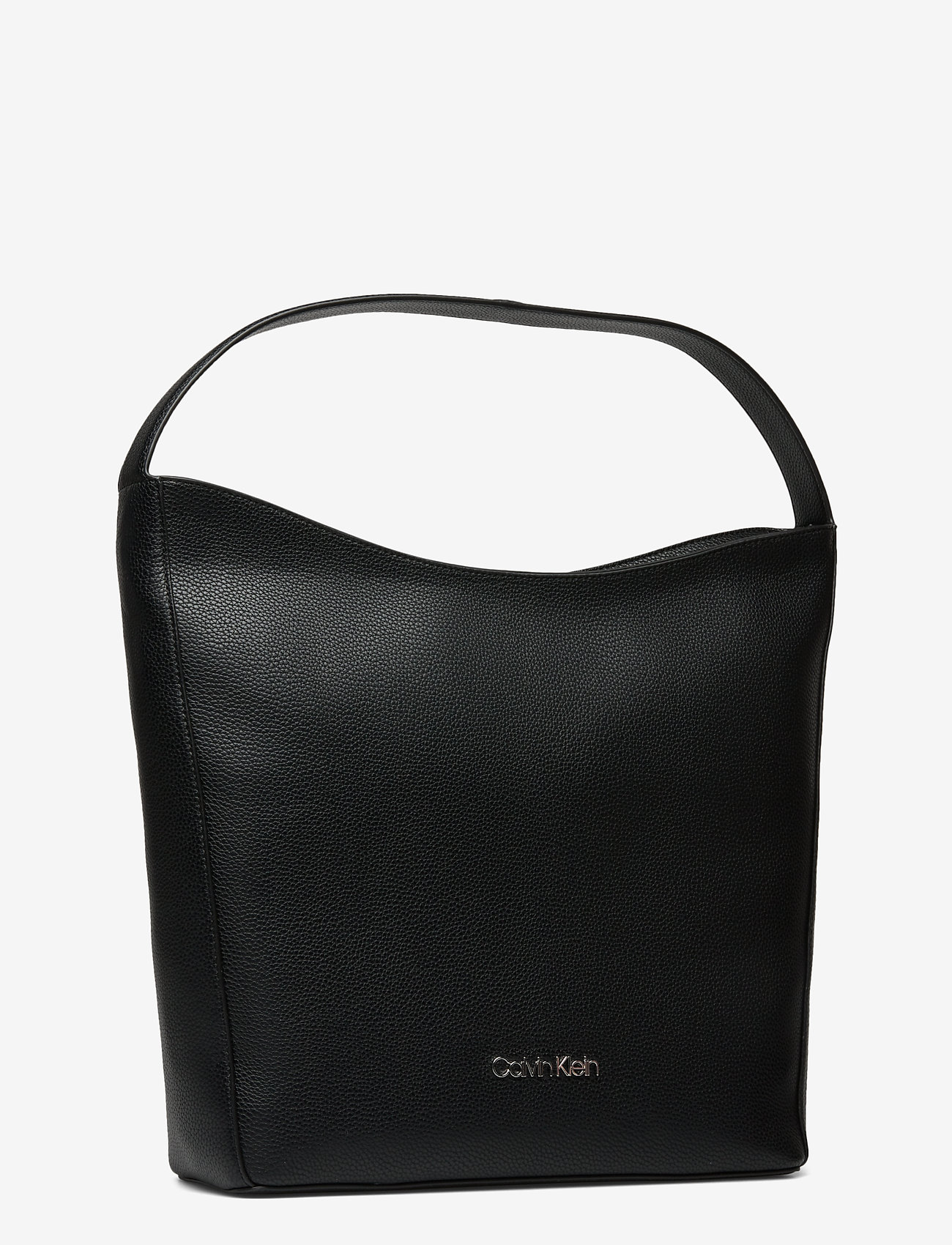 Calvin Klein - NEAT HOBO MD - black - 2