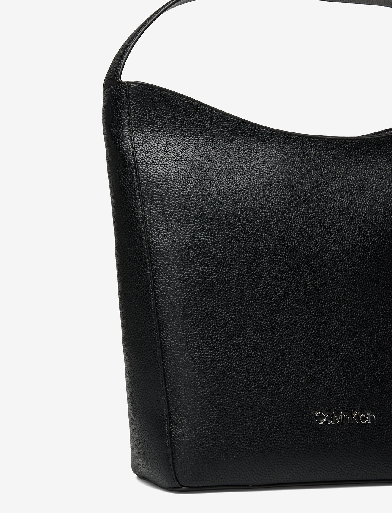 Calvin Klein - NEAT HOBO MD - black - 3