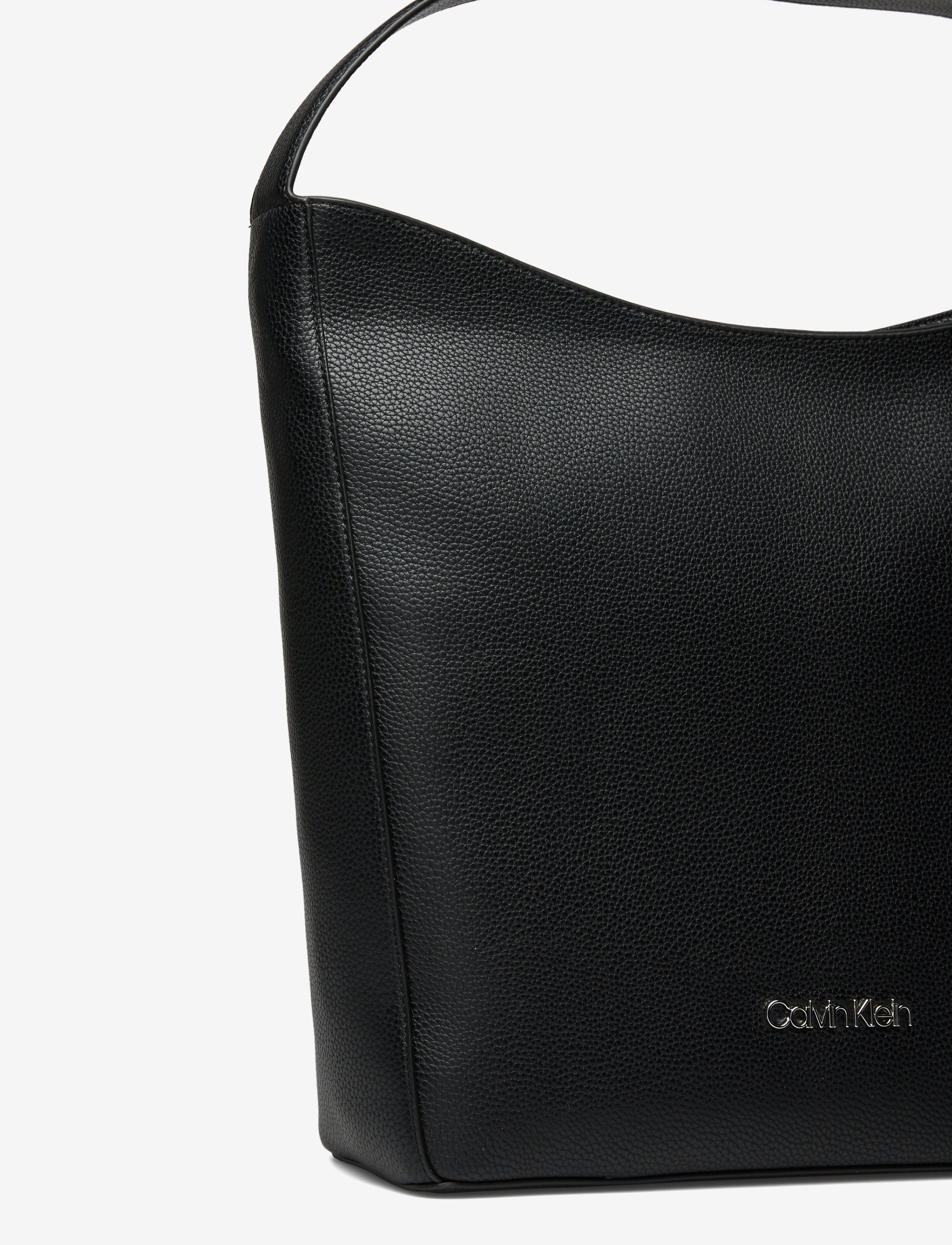 Calvin Klein - NEAT HOBO MD - black - 3