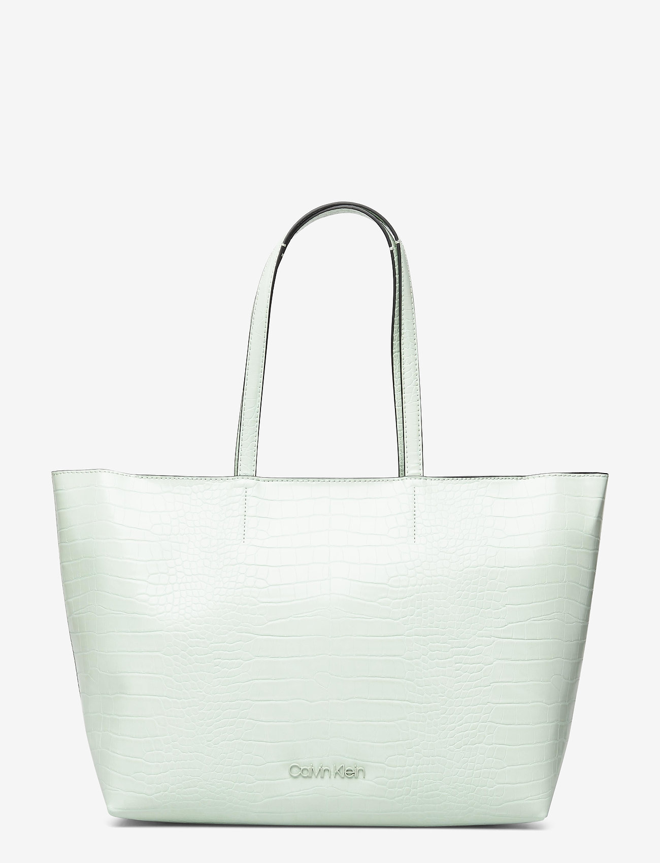 Calvin Klein - CK MUST SHOPPER MD C - petal green - 0